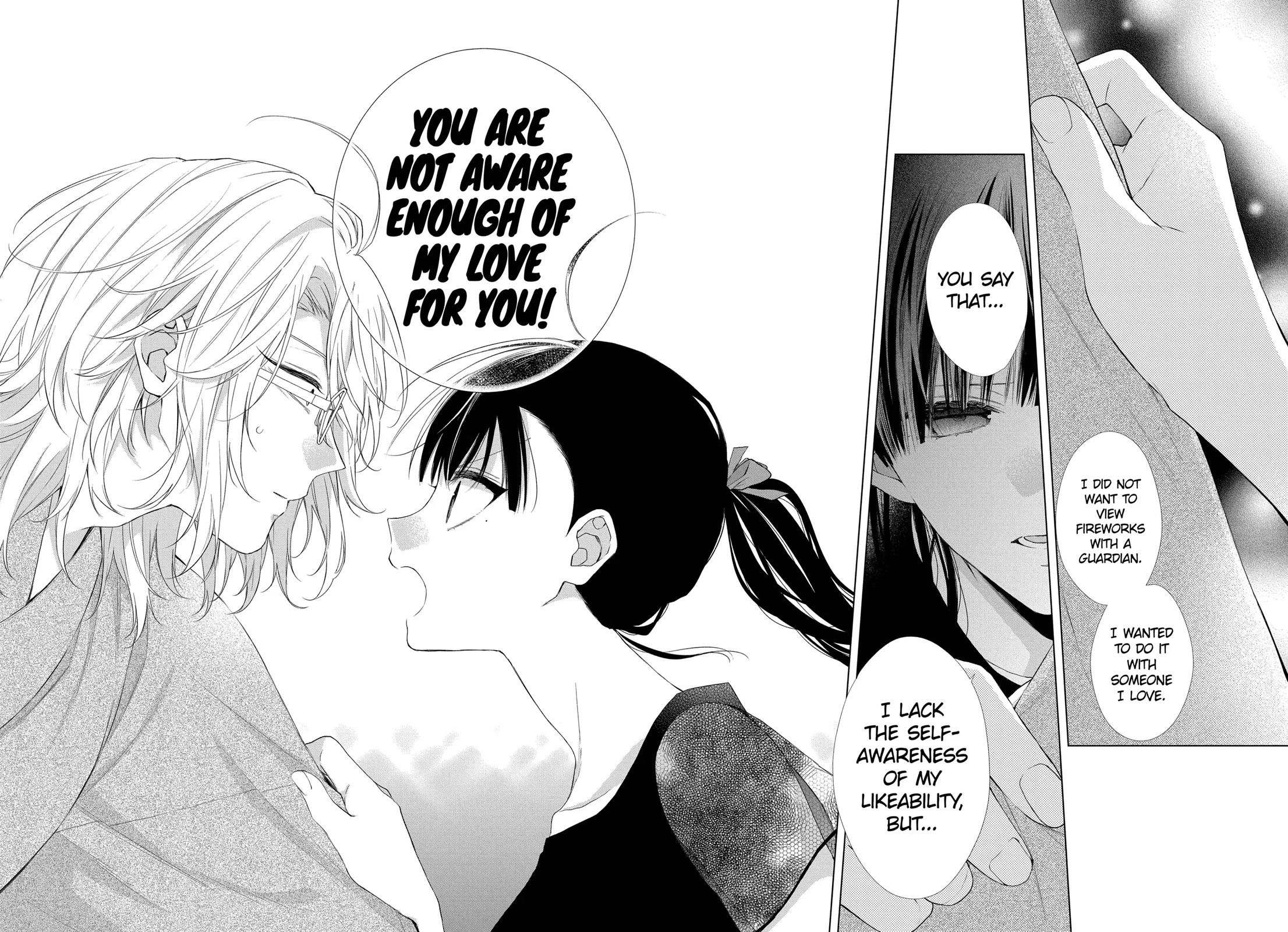 Suenaga Yoroshiku Onegaishimasu Chapter 27 page 25 - Chapter 27