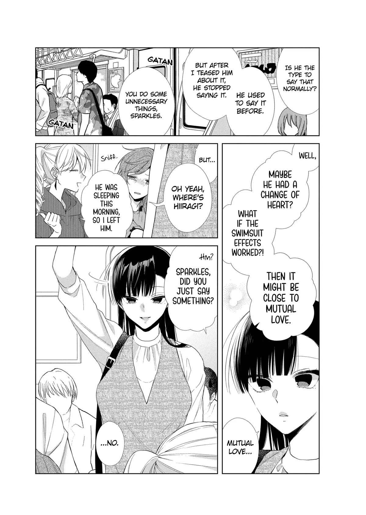 Suenaga Yoroshiku Onegaishimasu Chapter 27 page 8 - Chapter 27