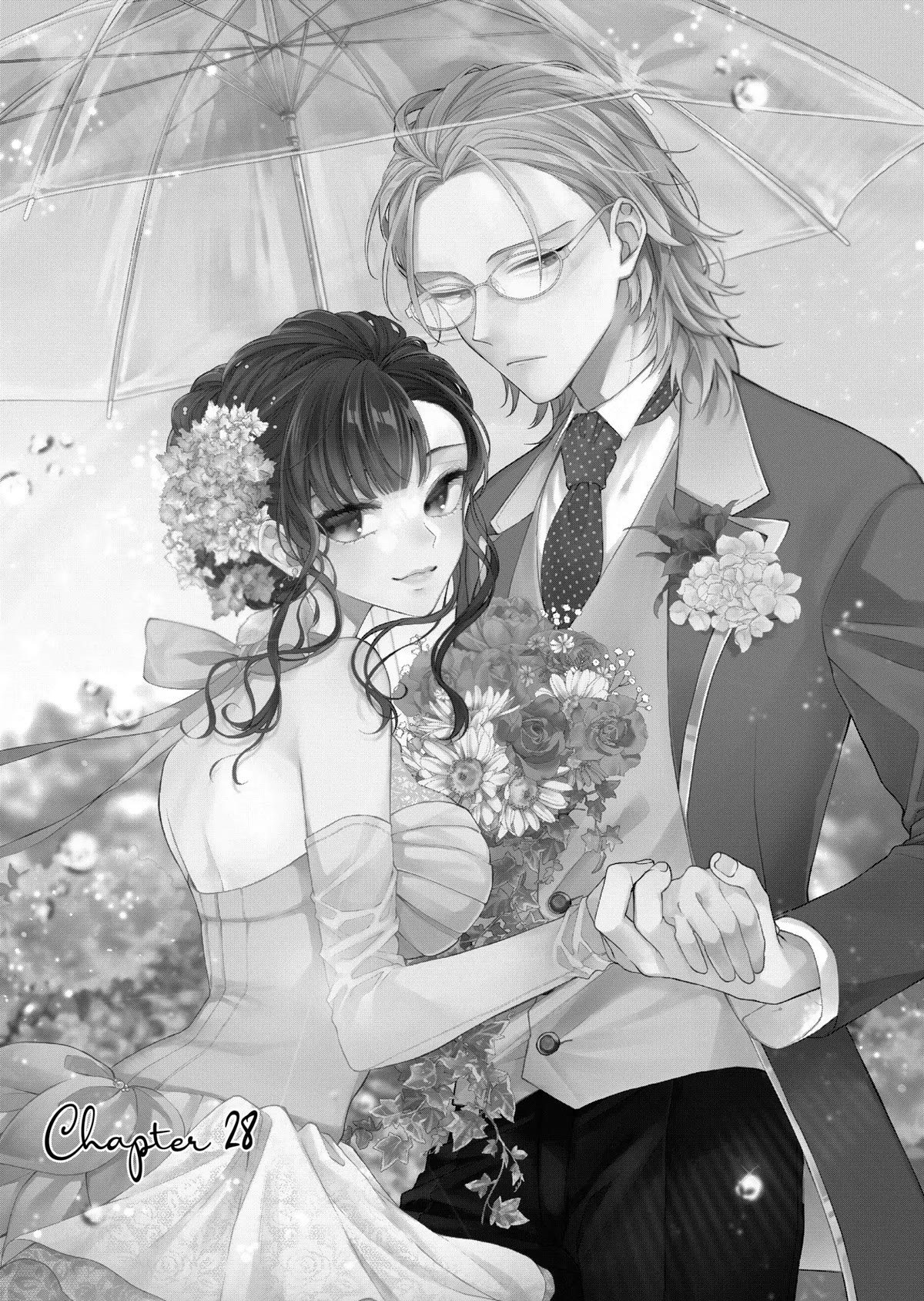 Suenaga Yoroshiku Onegaishimasu Chapter 28 page 1 - Chapter 28