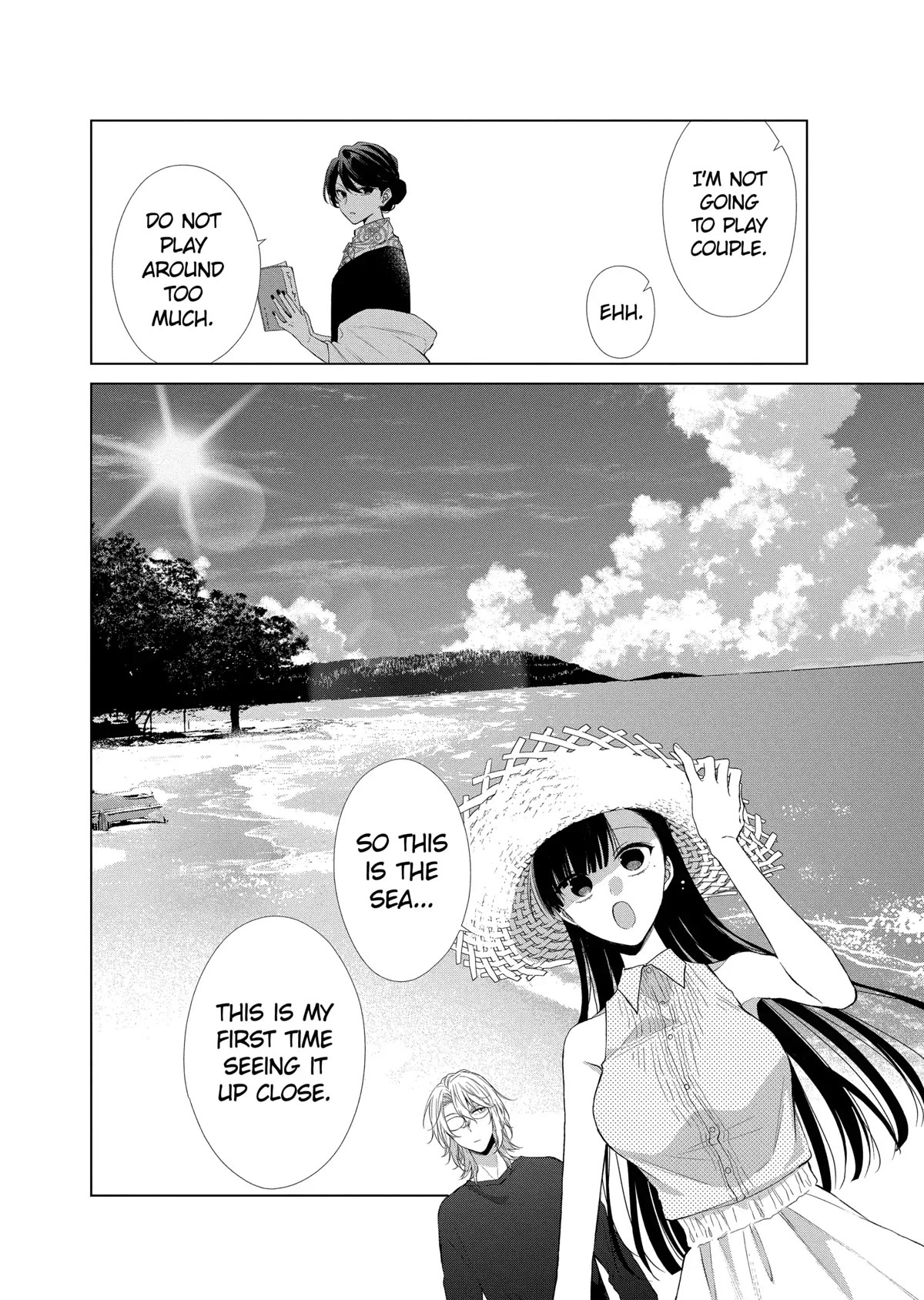 Suenaga Yoroshiku Onegaishimasu Chapter 28 page 14 - Chapter 28