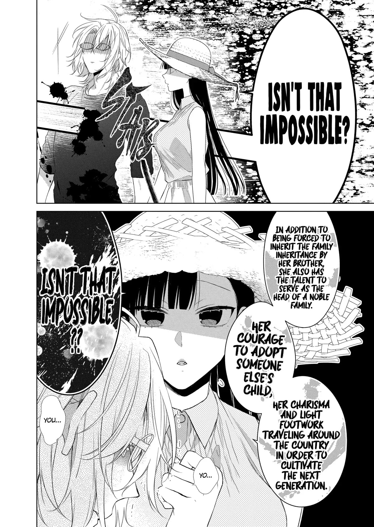 Suenaga Yoroshiku Onegaishimasu Chapter 28 page 18 - Chapter 28