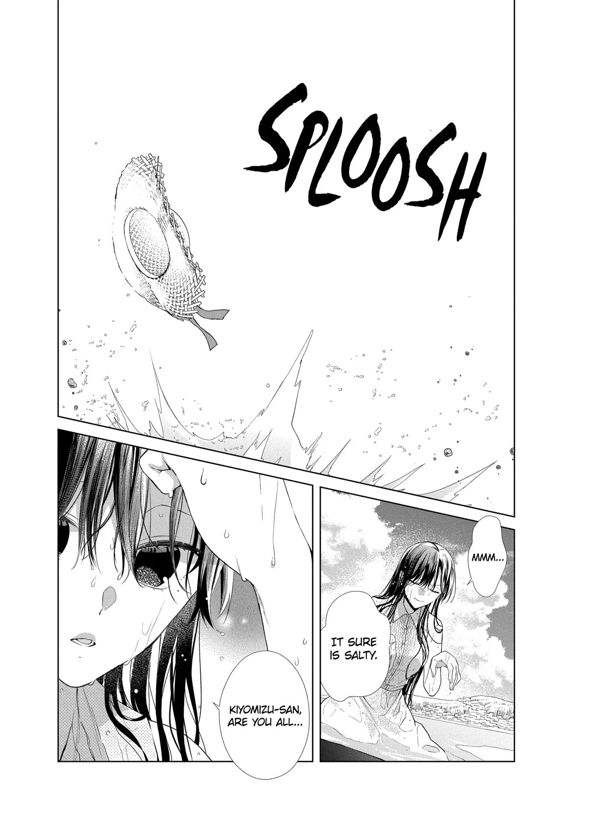 Suenaga Yoroshiku Onegaishimasu Chapter 28 page 20 - Chapter 28