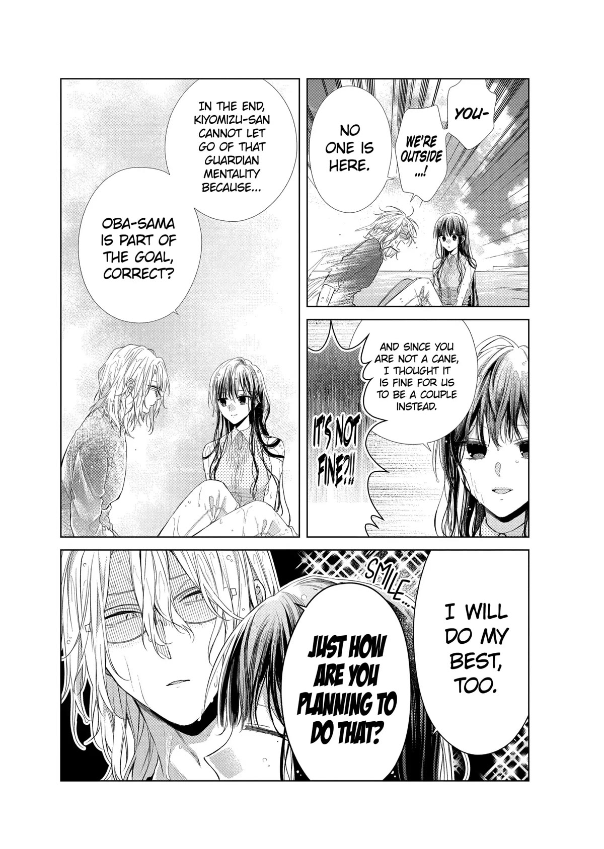 Suenaga Yoroshiku Onegaishimasu Chapter 28 page 23 - Chapter 28