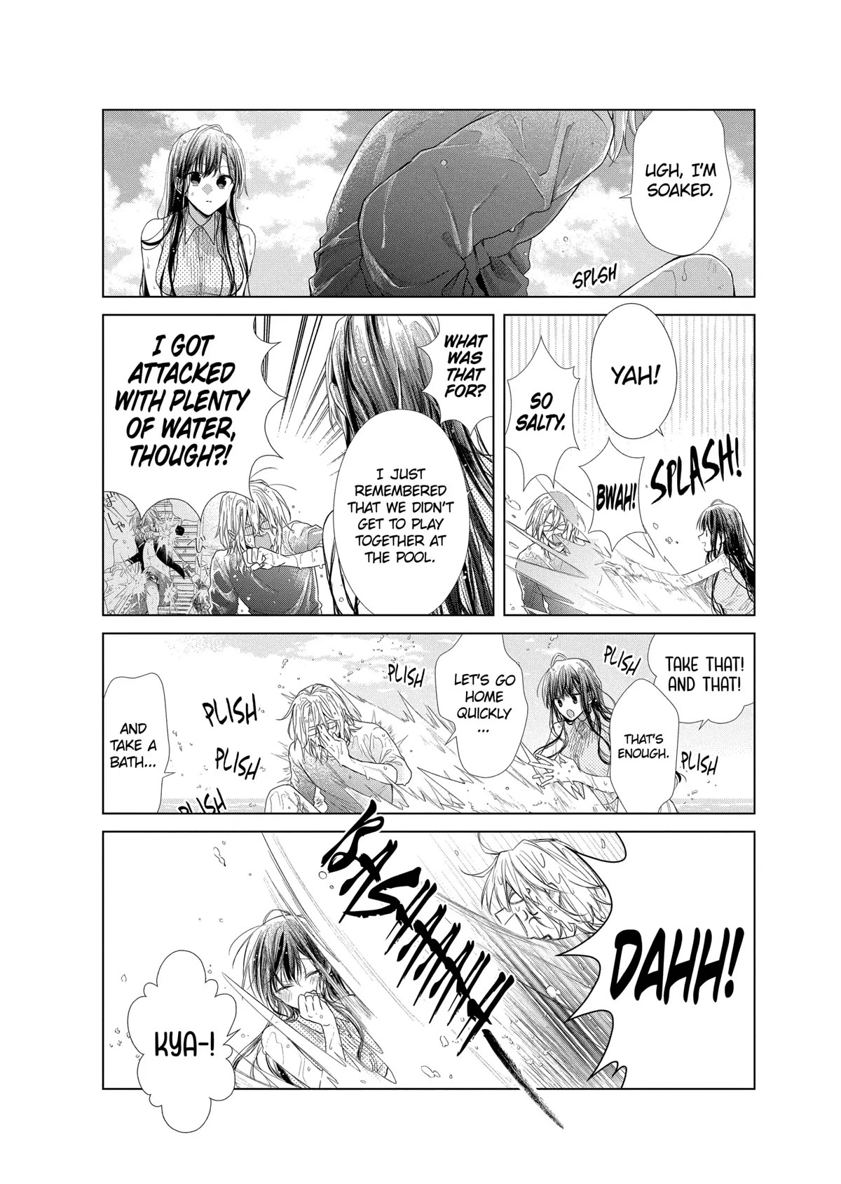 Suenaga Yoroshiku Onegaishimasu Chapter 28 page 24 - Chapter 28