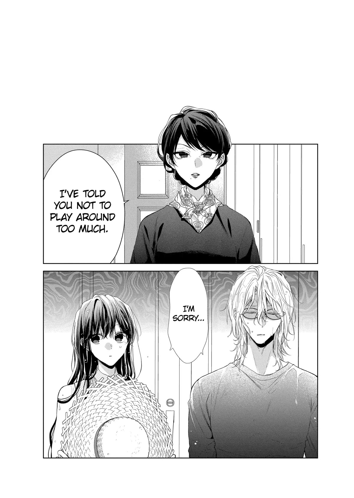 Suenaga Yoroshiku Onegaishimasu Chapter 28 page 26 - Chapter 28