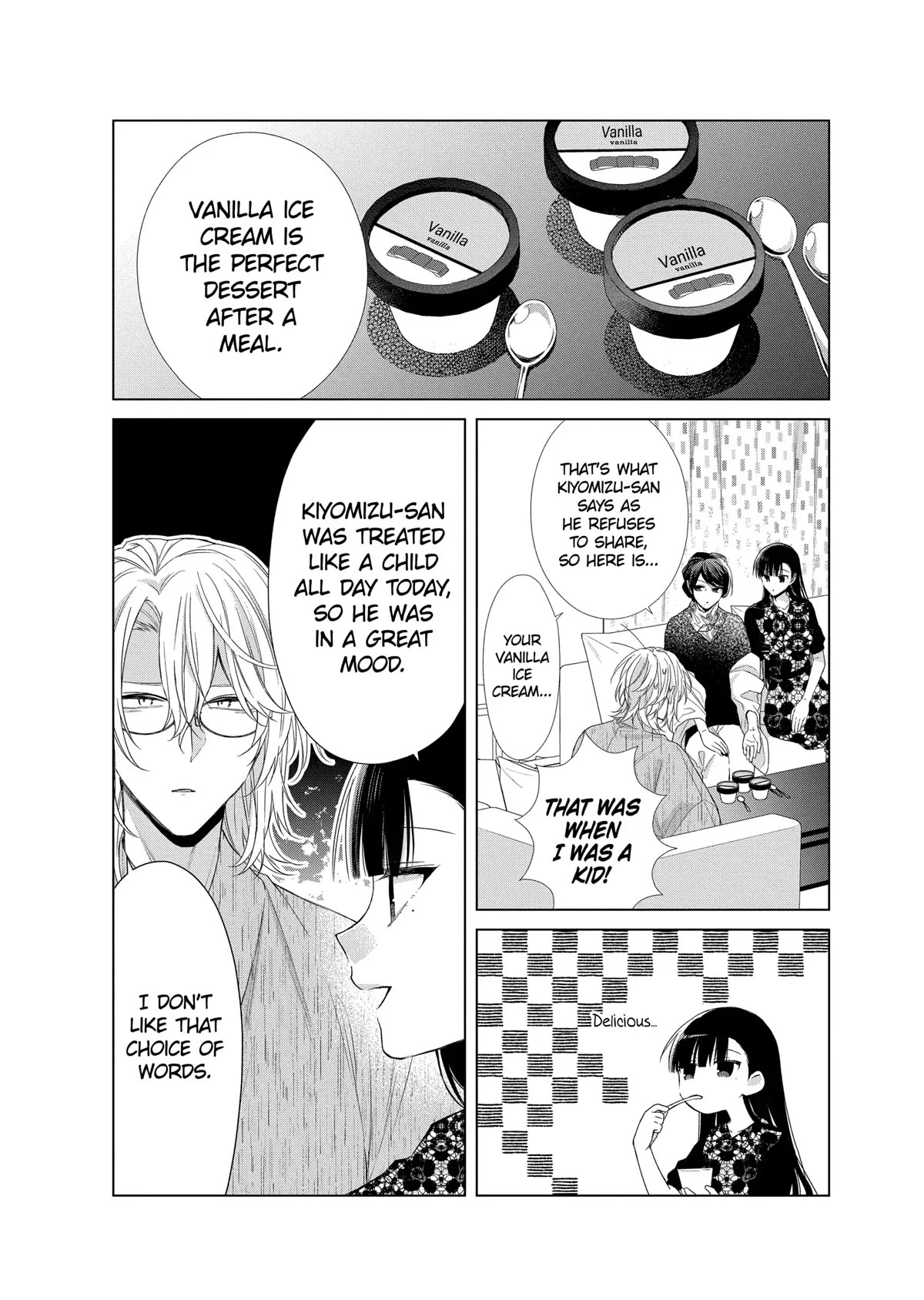Suenaga Yoroshiku Onegaishimasu Chapter 28 page 28 - Chapter 28