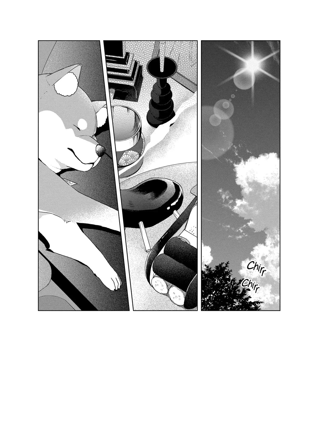 Suenaga Yoroshiku Onegaishimasu Chapter 28 page 3 - Chapter 28