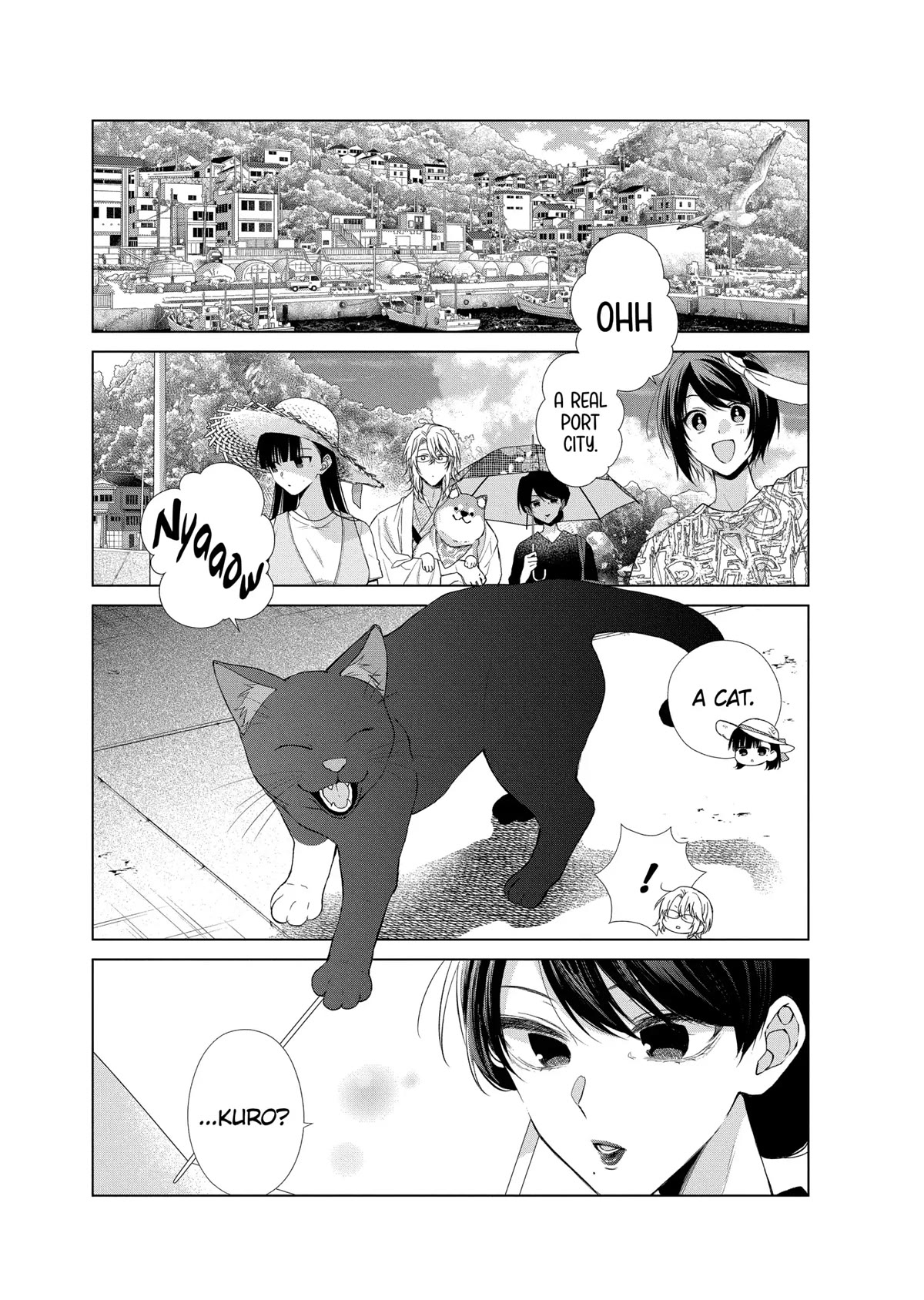 Suenaga Yoroshiku Onegaishimasu Chapter 29 page 10 - Chapter 29