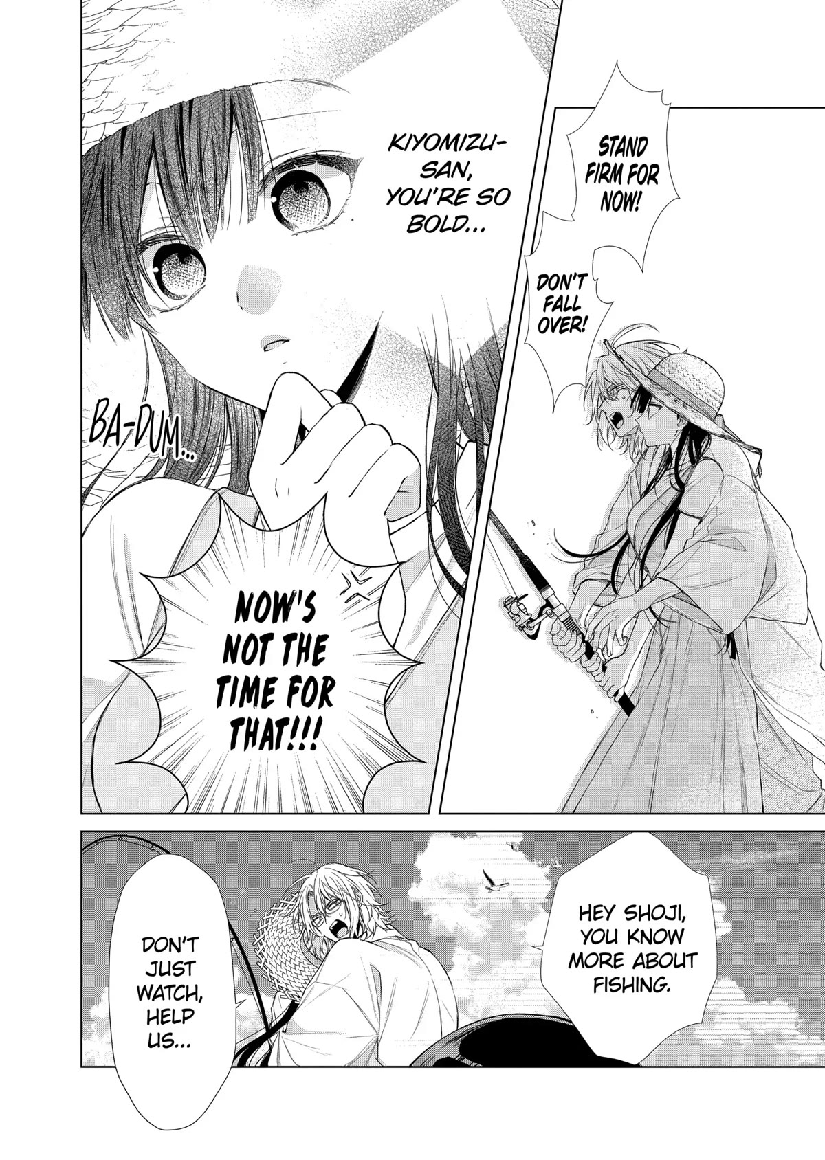Suenaga Yoroshiku Onegaishimasu Chapter 29 page 14 - Chapter 29