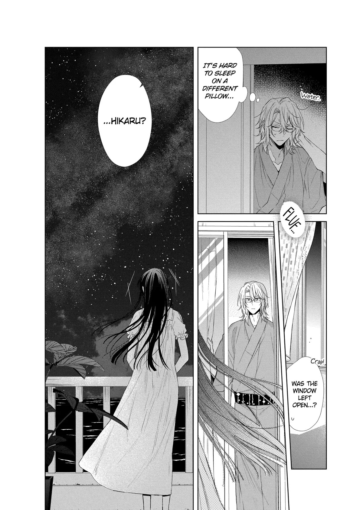 Suenaga Yoroshiku Onegaishimasu Chapter 29 page 19 - Chapter 29