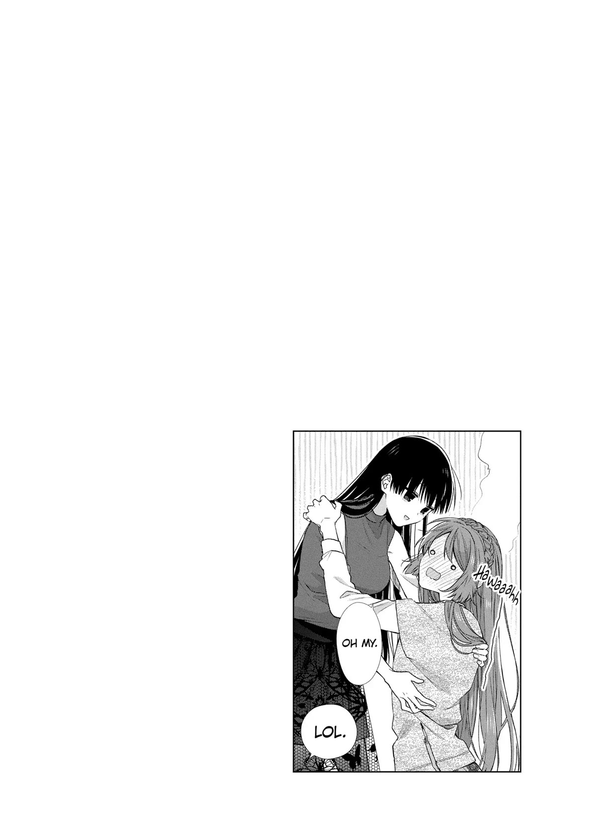 Suenaga Yoroshiku Onegaishimasu Chapter 29 page 2 - Chapter 29