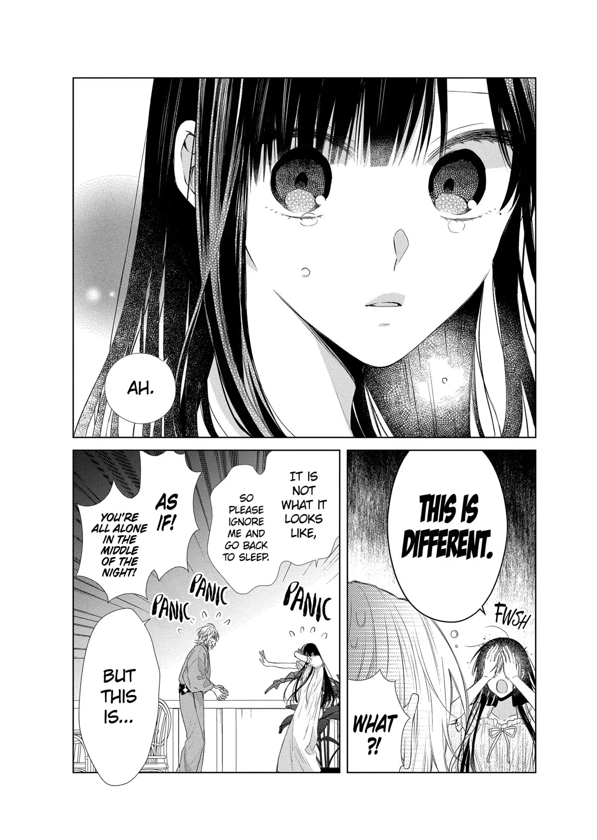 Suenaga Yoroshiku Onegaishimasu Chapter 29 page 21 - Chapter 29