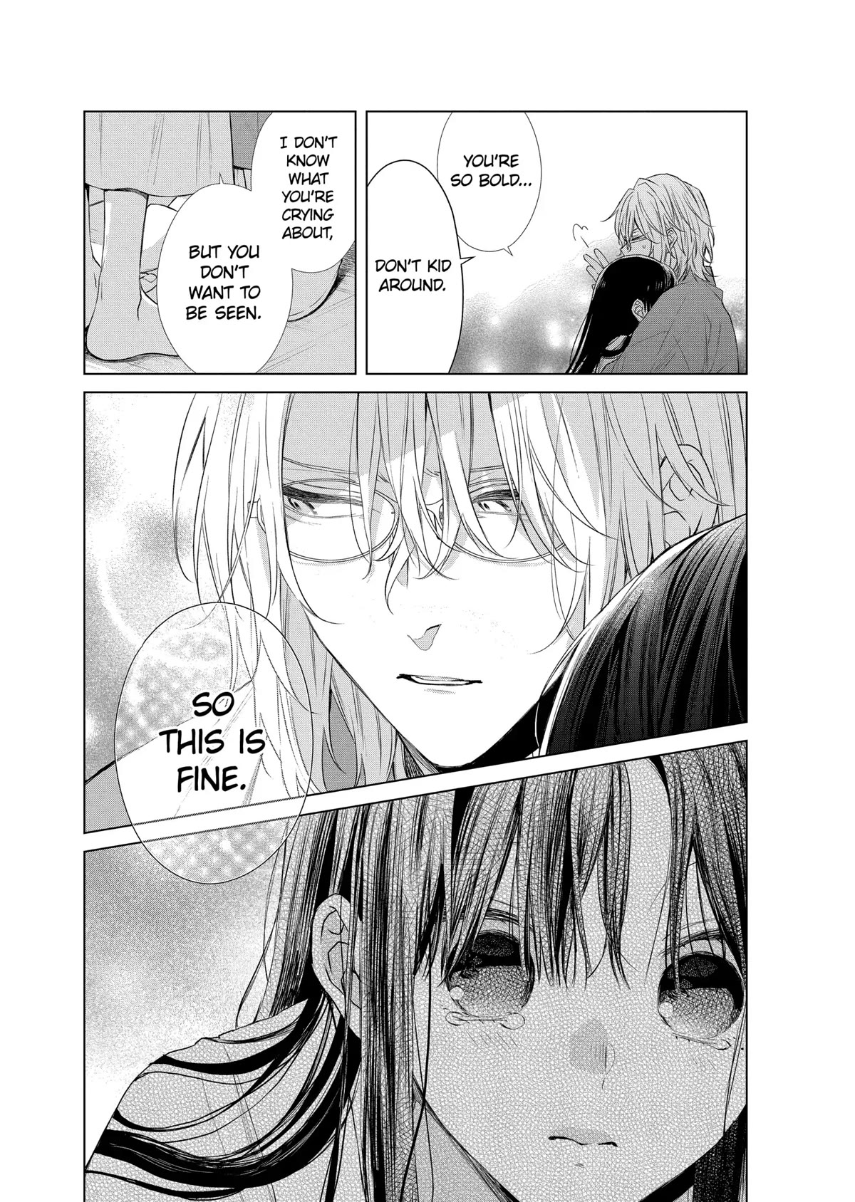 Suenaga Yoroshiku Onegaishimasu Chapter 29 page 23 - Chapter 29
