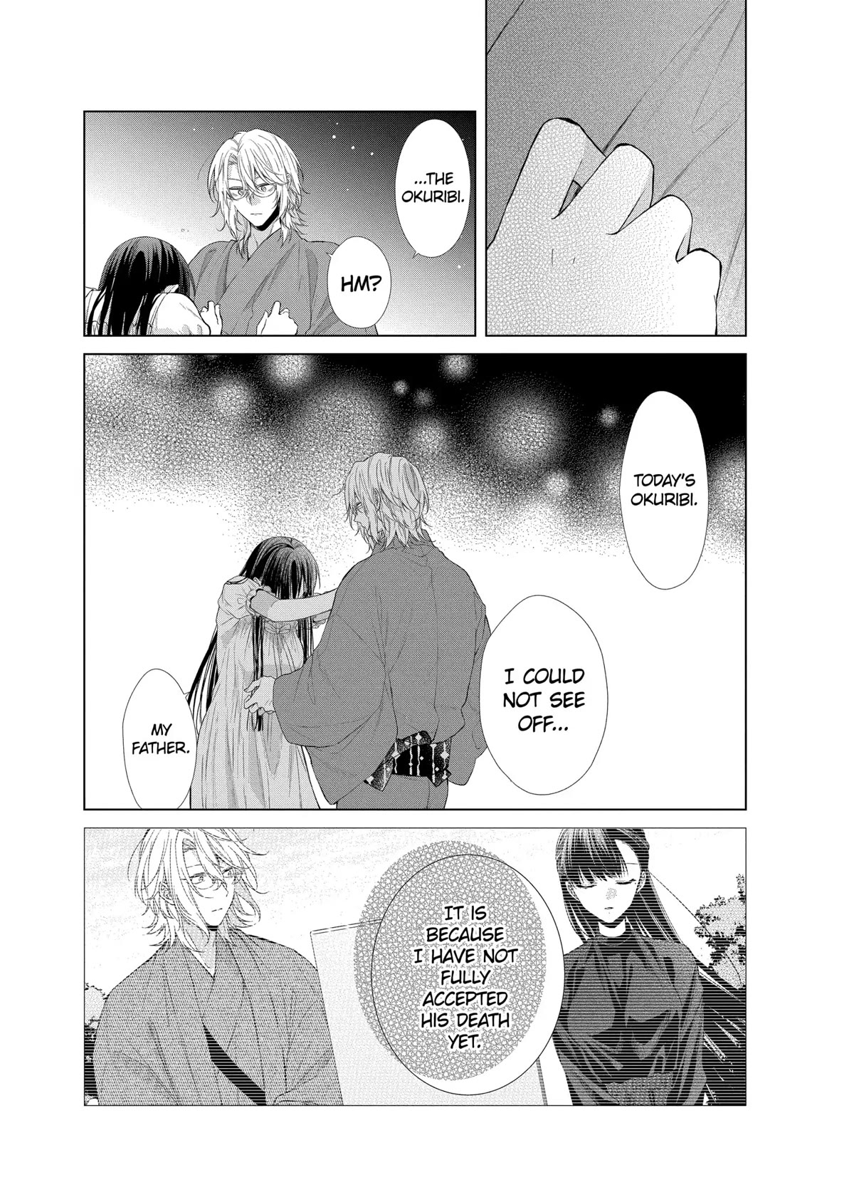 Suenaga Yoroshiku Onegaishimasu Chapter 29 page 25 - Chapter 29
