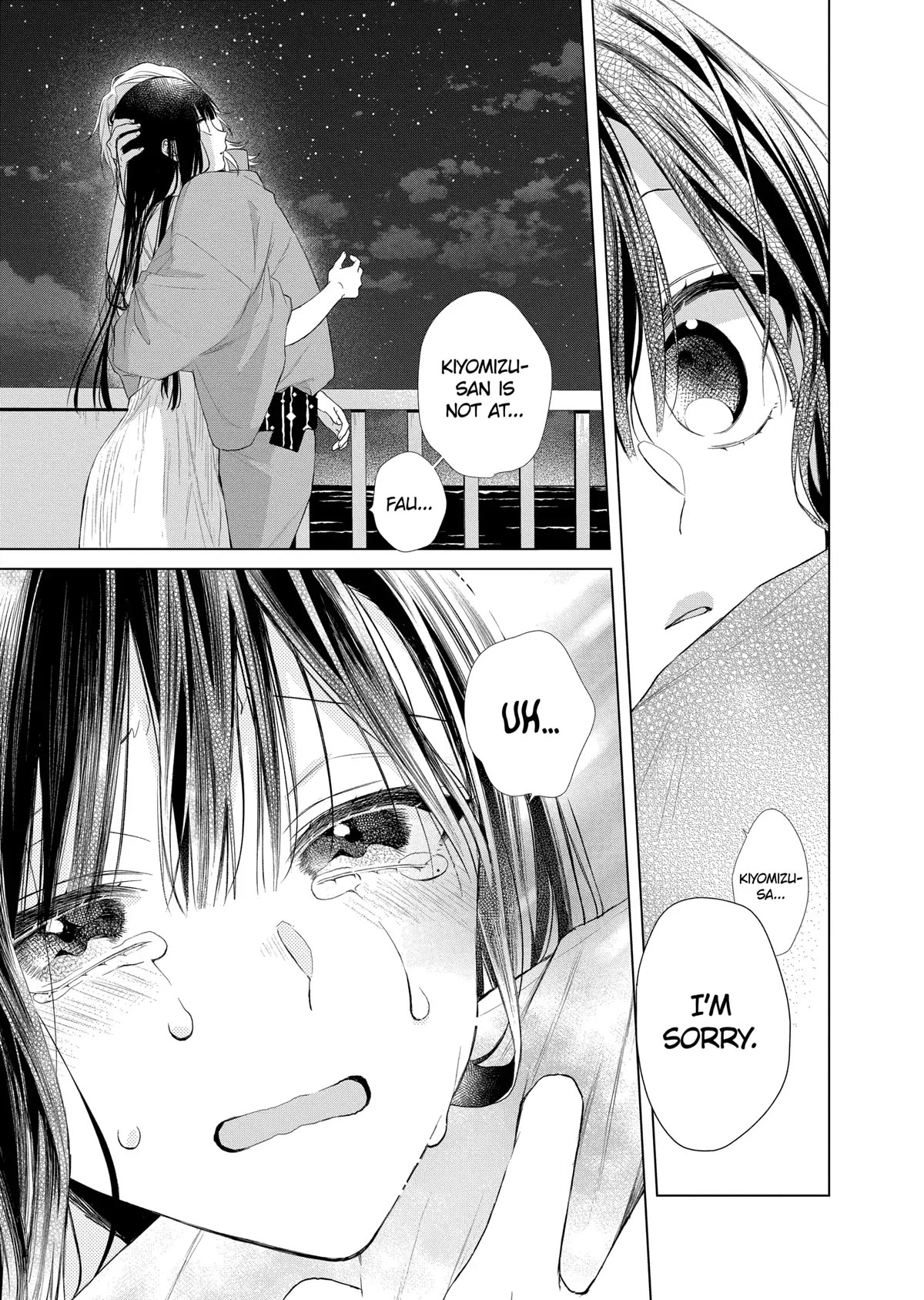Suenaga Yoroshiku Onegaishimasu Chapter 29 page 28 - Chapter 29