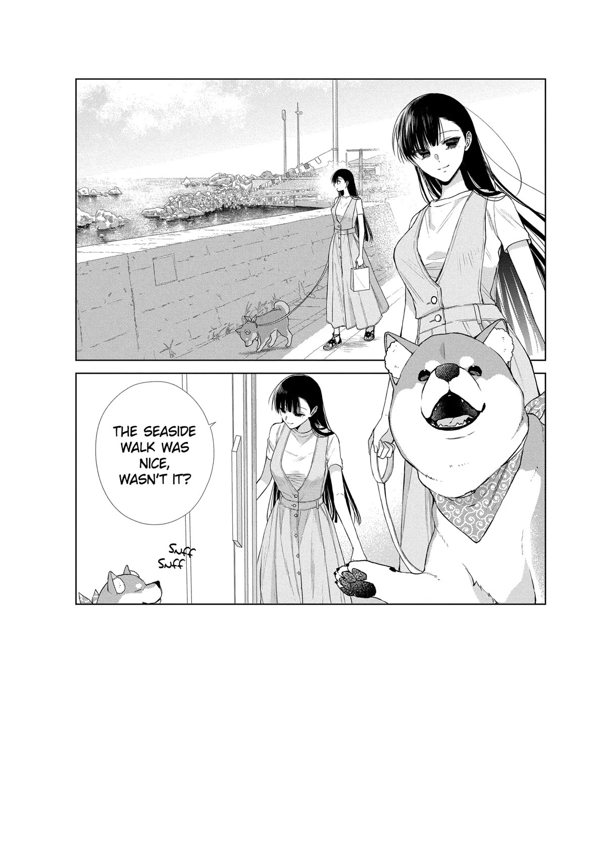Suenaga Yoroshiku Onegaishimasu Chapter 29 page 3 - Chapter 29