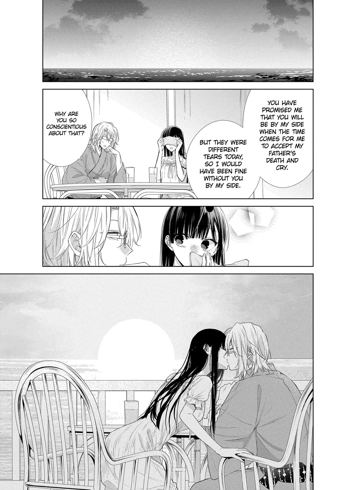 Suenaga Yoroshiku Onegaishimasu Chapter 29 page 30 - Chapter 29