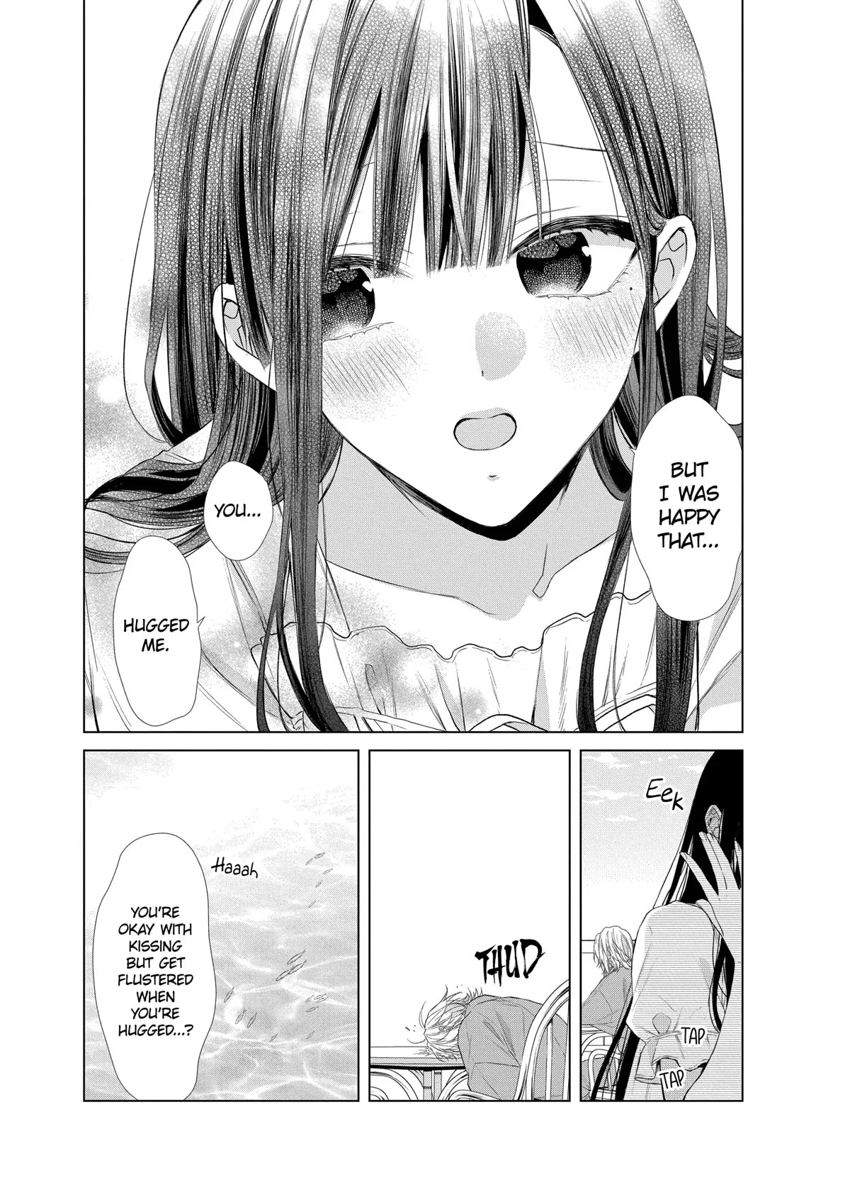 Suenaga Yoroshiku Onegaishimasu Chapter 29 page 31 - Chapter 29