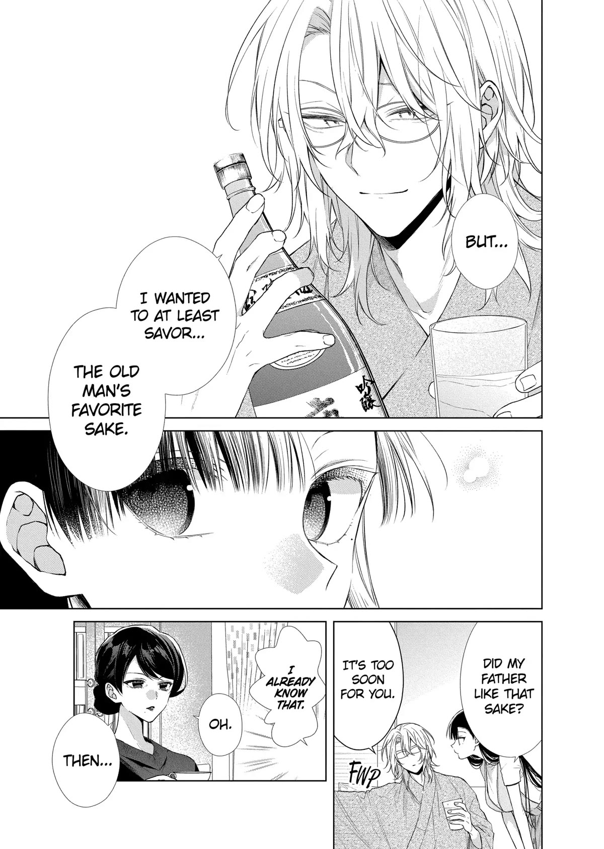 Suenaga Yoroshiku Onegaishimasu Chapter 29 page 5 - Chapter 29