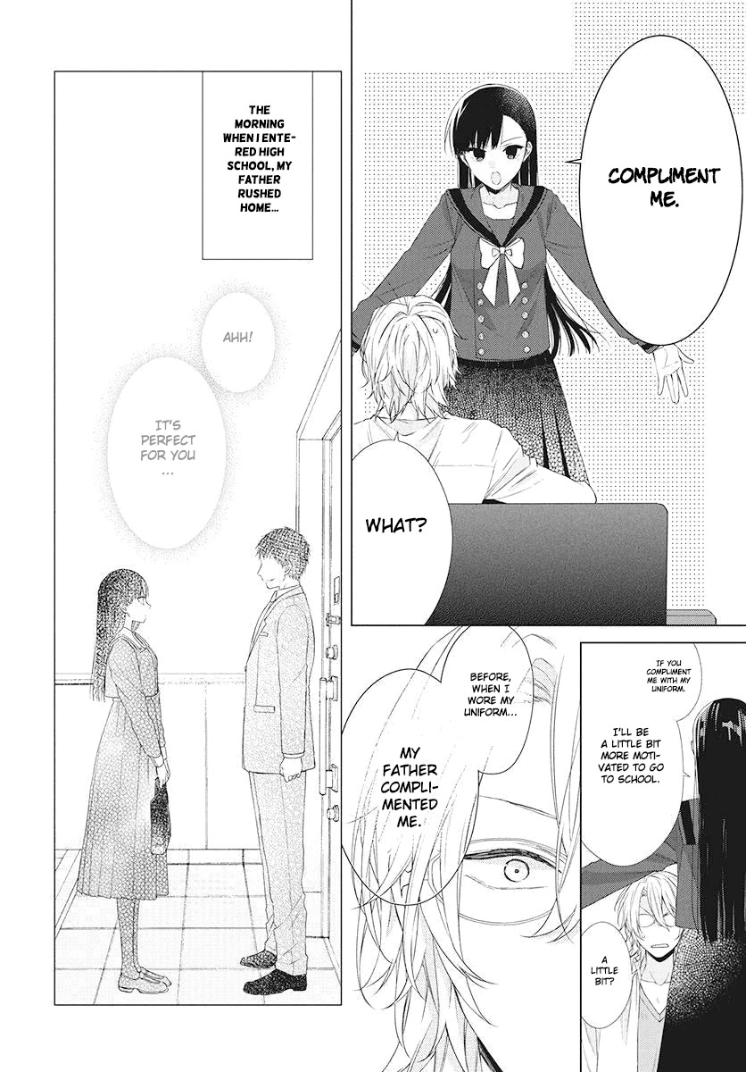 Suenaga Yoroshiku Onegaishimasu Chapter 3 page 16 - Chapter 3
