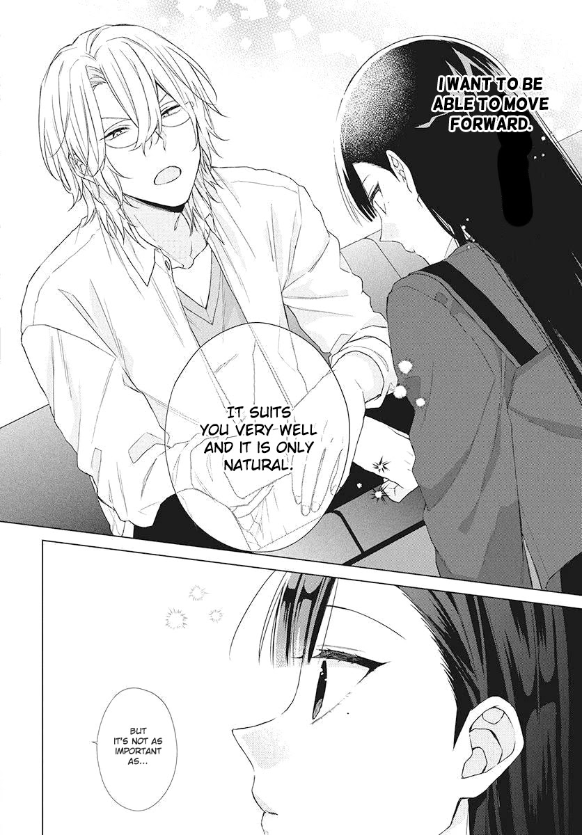Suenaga Yoroshiku Onegaishimasu Chapter 3 page 18 - Chapter 3