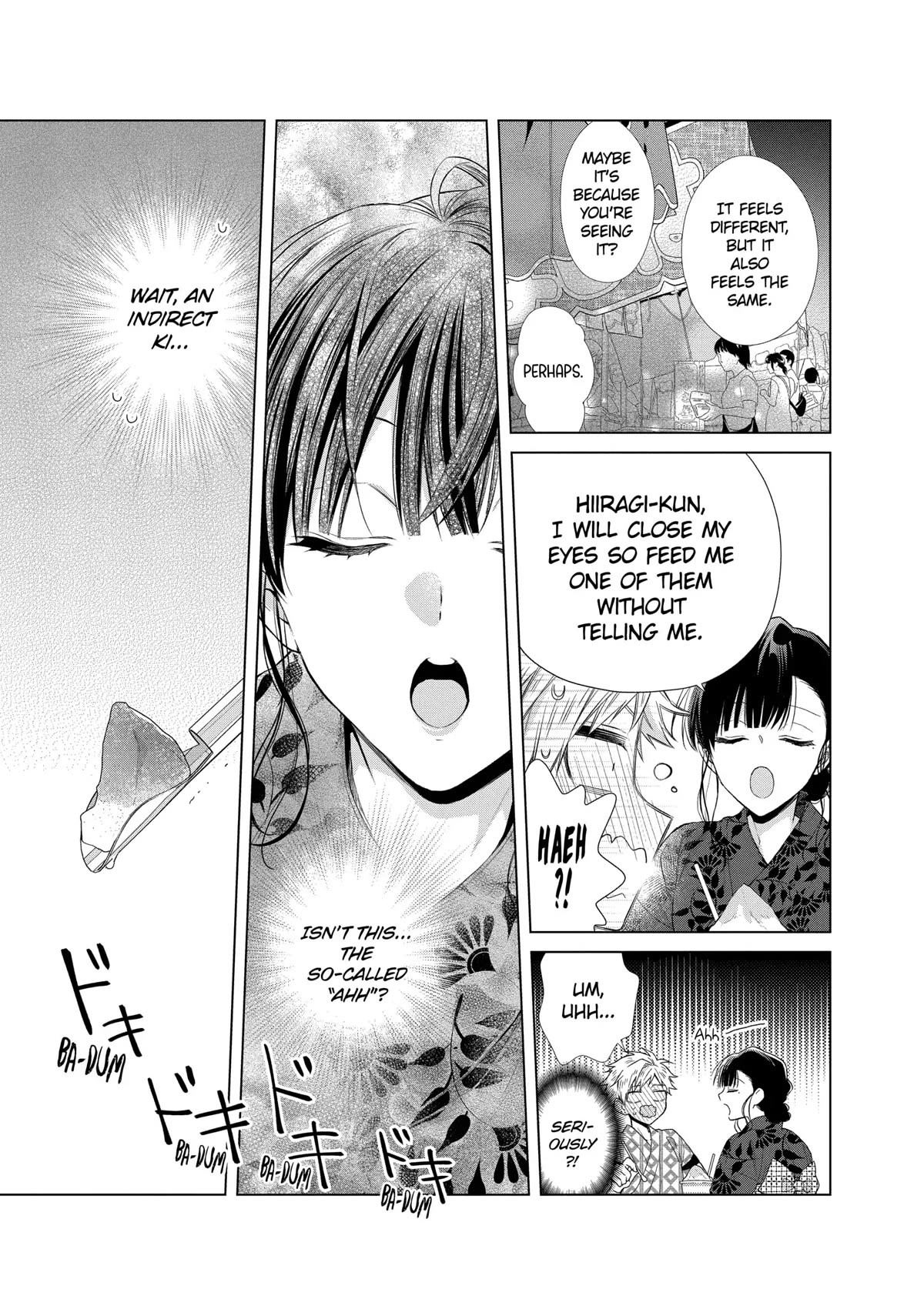 Suenaga Yoroshiku Onegaishimasu Chapter 30 page 16 - Chapter 30