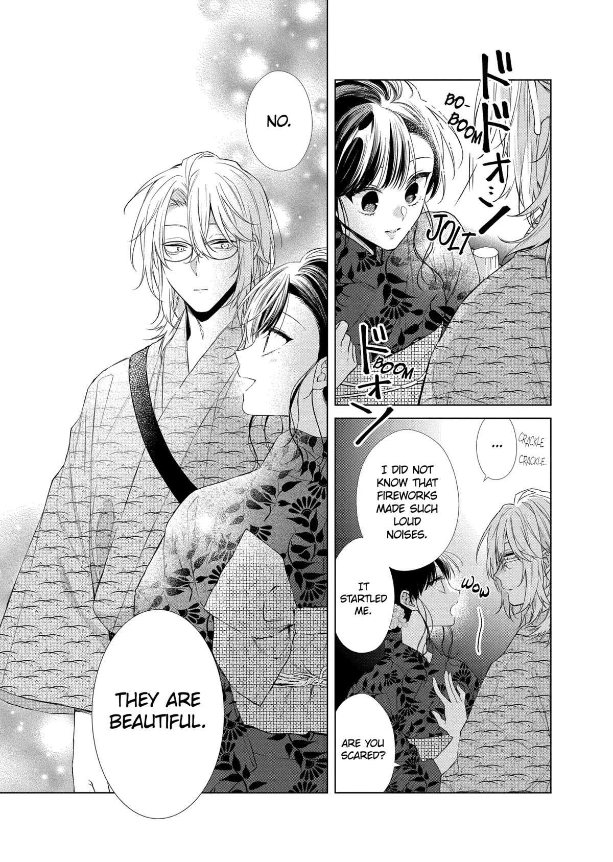 Suenaga Yoroshiku Onegaishimasu Chapter 30 page 22 - Chapter 30