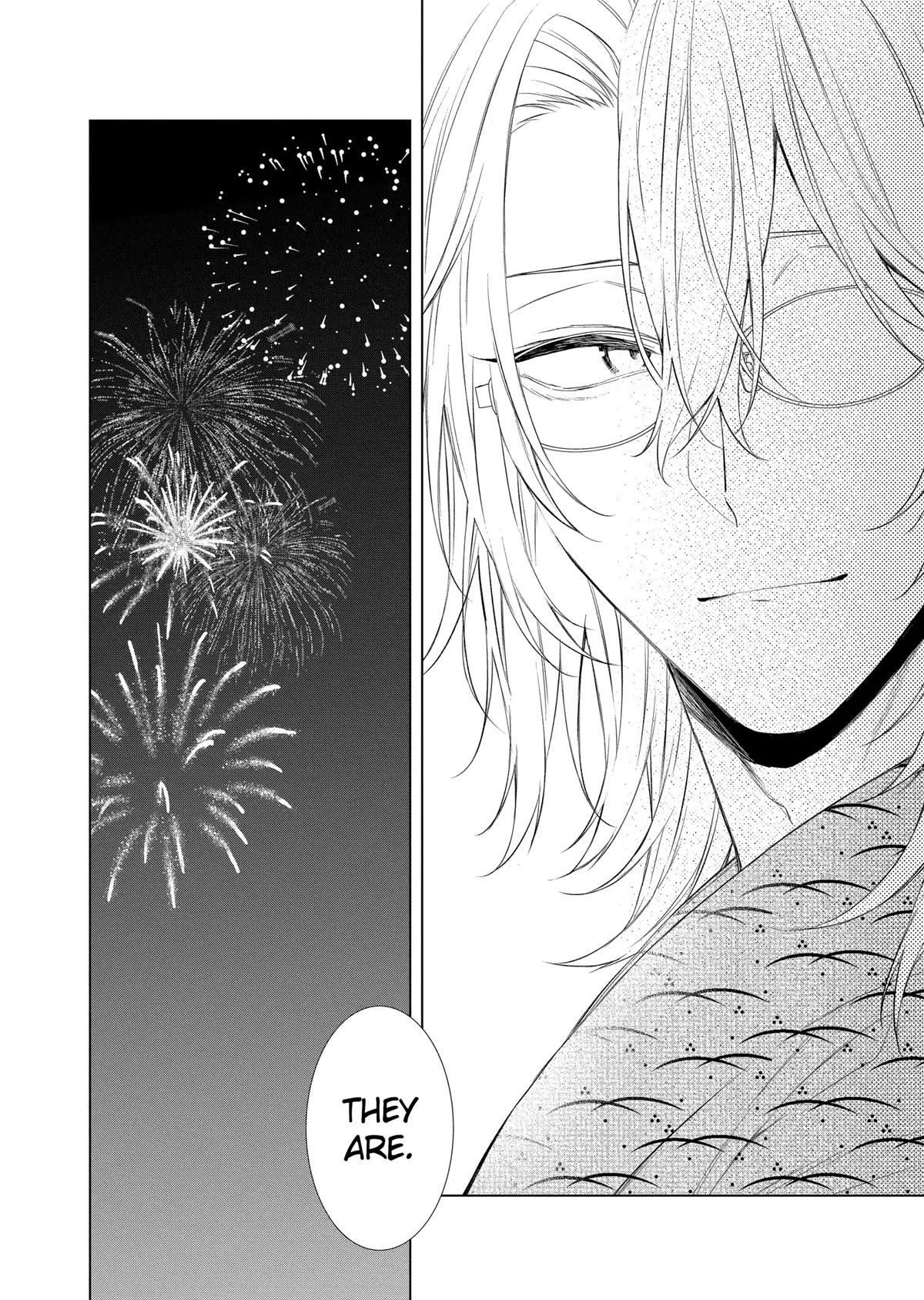 Suenaga Yoroshiku Onegaishimasu Chapter 30 page 23 - Chapter 30