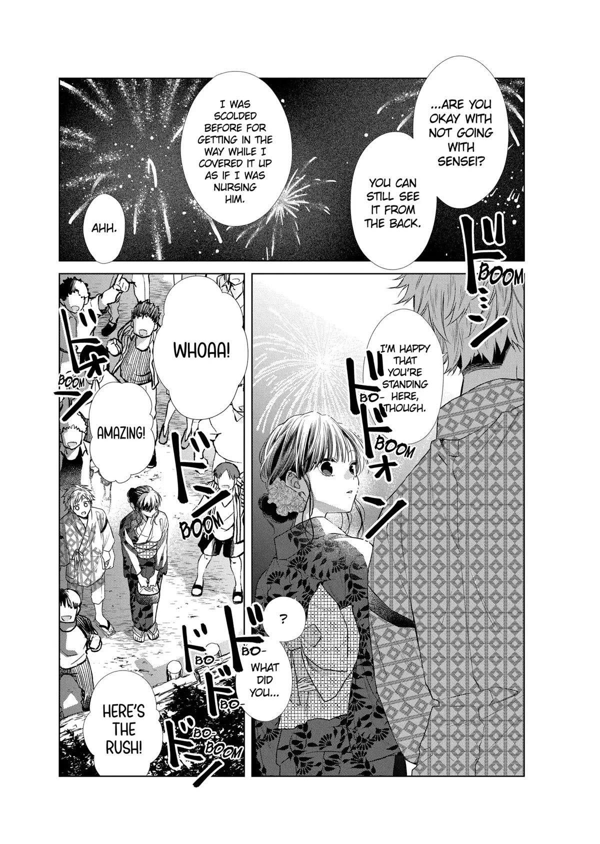 Suenaga Yoroshiku Onegaishimasu Chapter 30 page 25 - Chapter 30