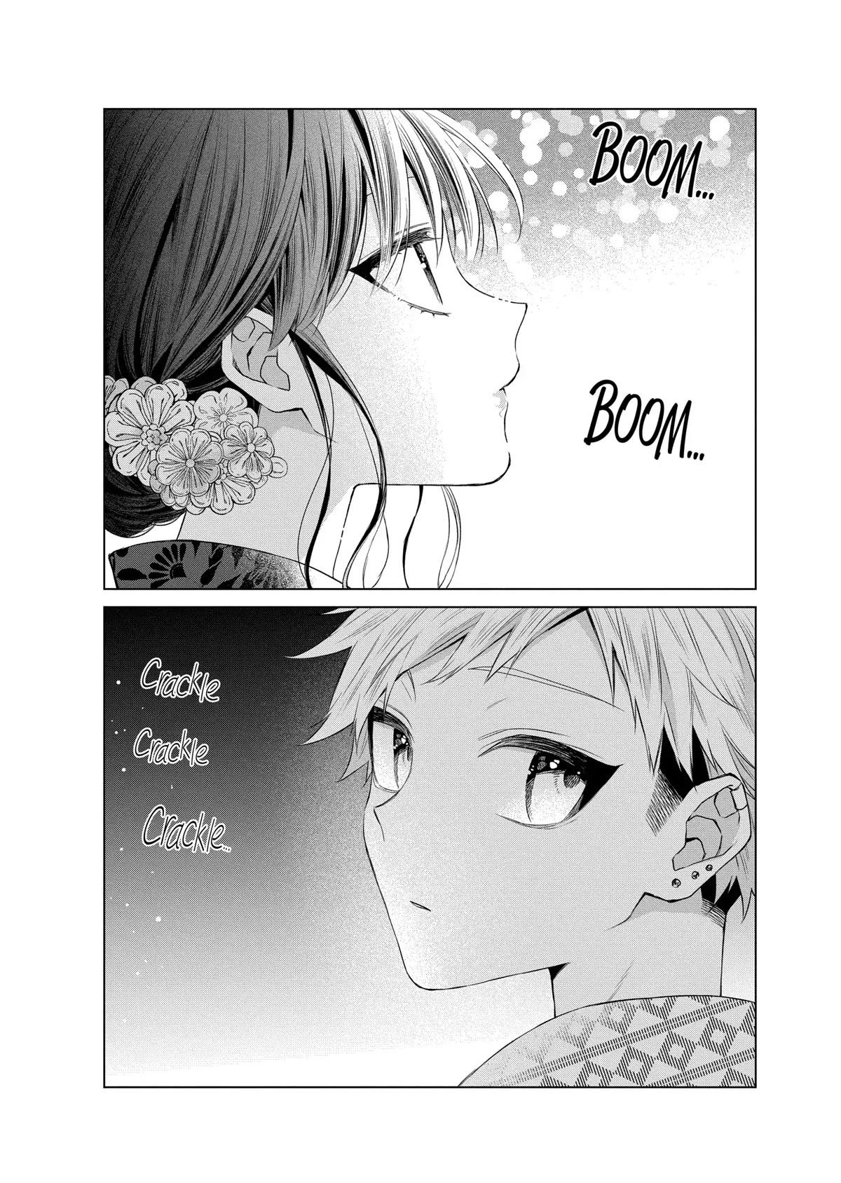 Suenaga Yoroshiku Onegaishimasu Chapter 30 page 26 - Chapter 30