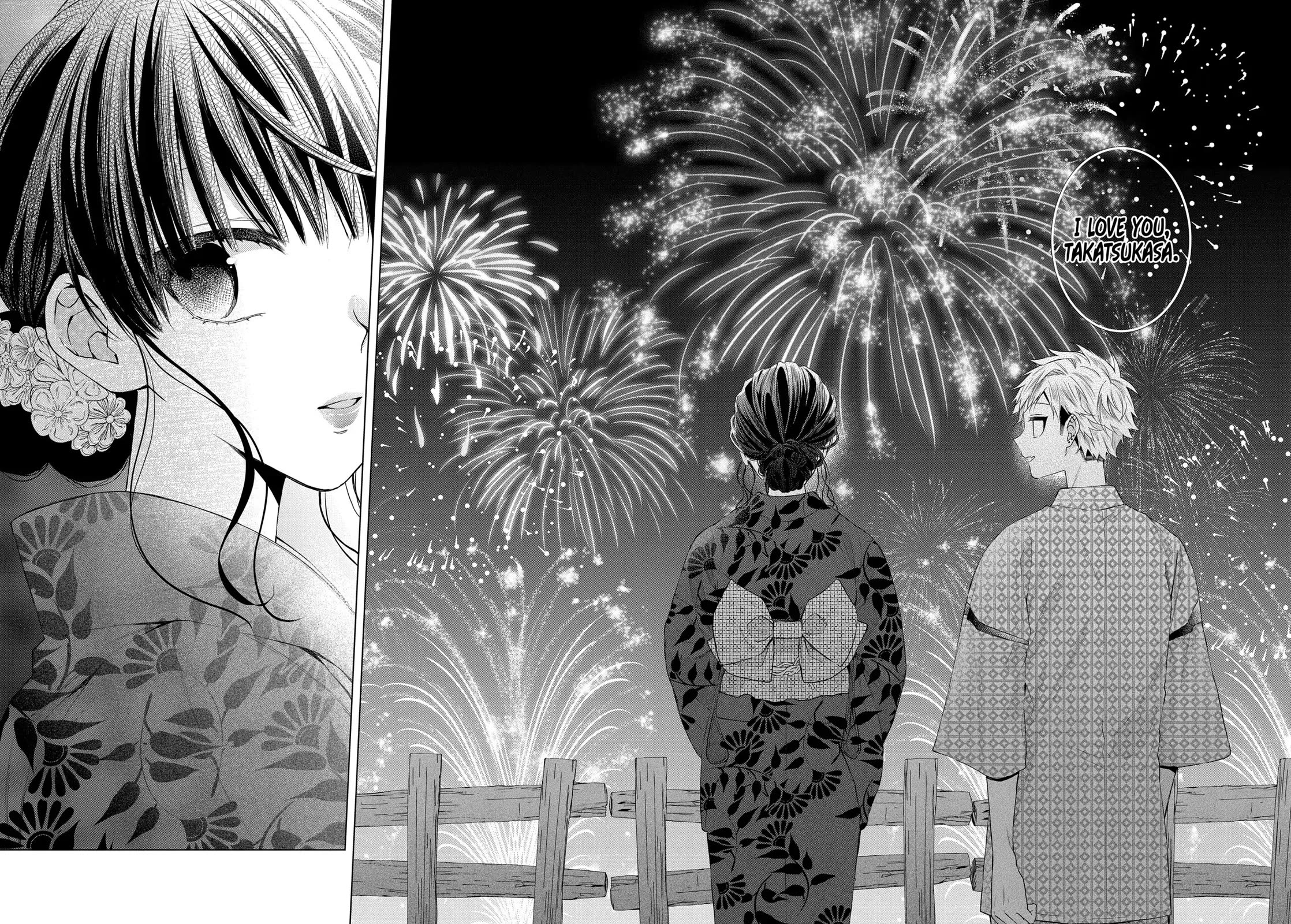 Suenaga Yoroshiku Onegaishimasu Chapter 30 page 27 - Chapter 30