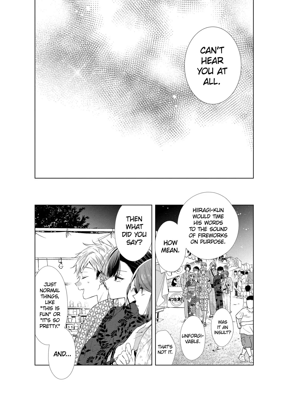 Suenaga Yoroshiku Onegaishimasu Chapter 30 page 29 - Chapter 30