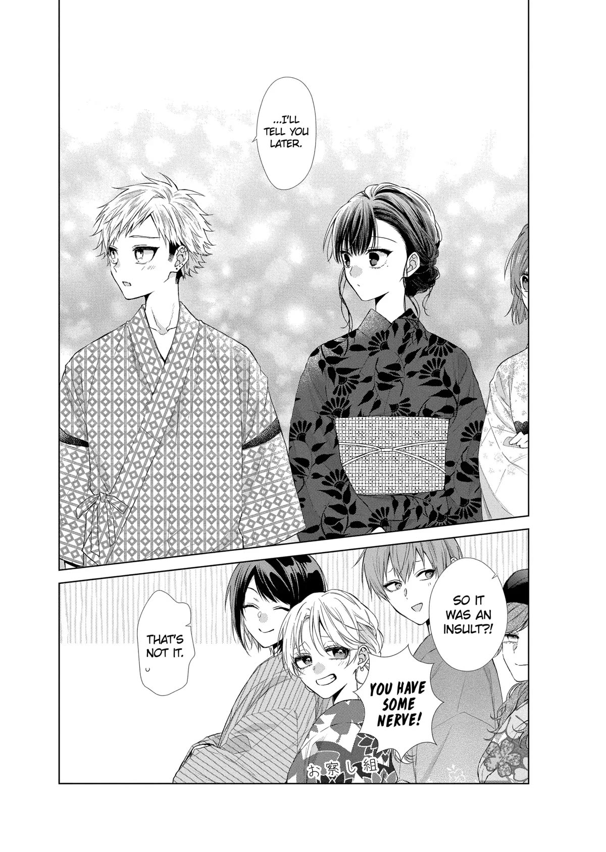 Suenaga Yoroshiku Onegaishimasu Chapter 30 page 30 - Chapter 30