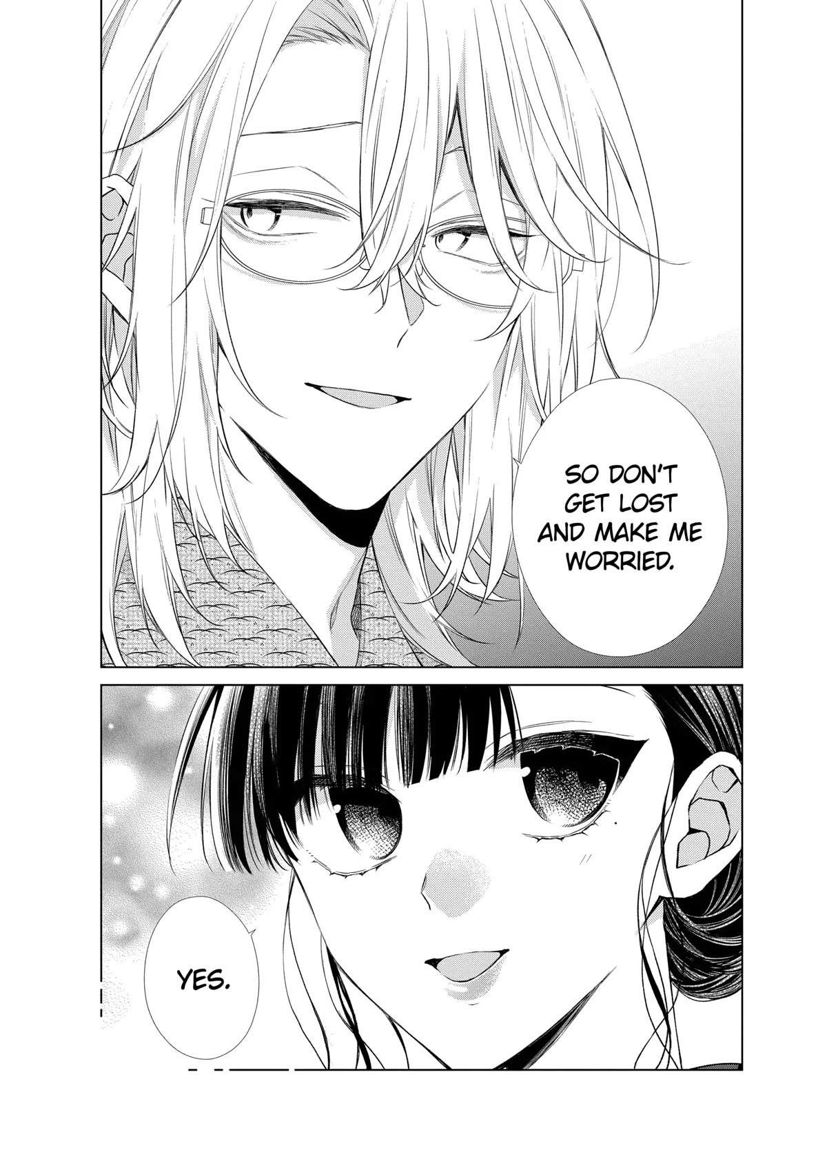 Suenaga Yoroshiku Onegaishimasu Chapter 30 page 7 - Chapter 30
