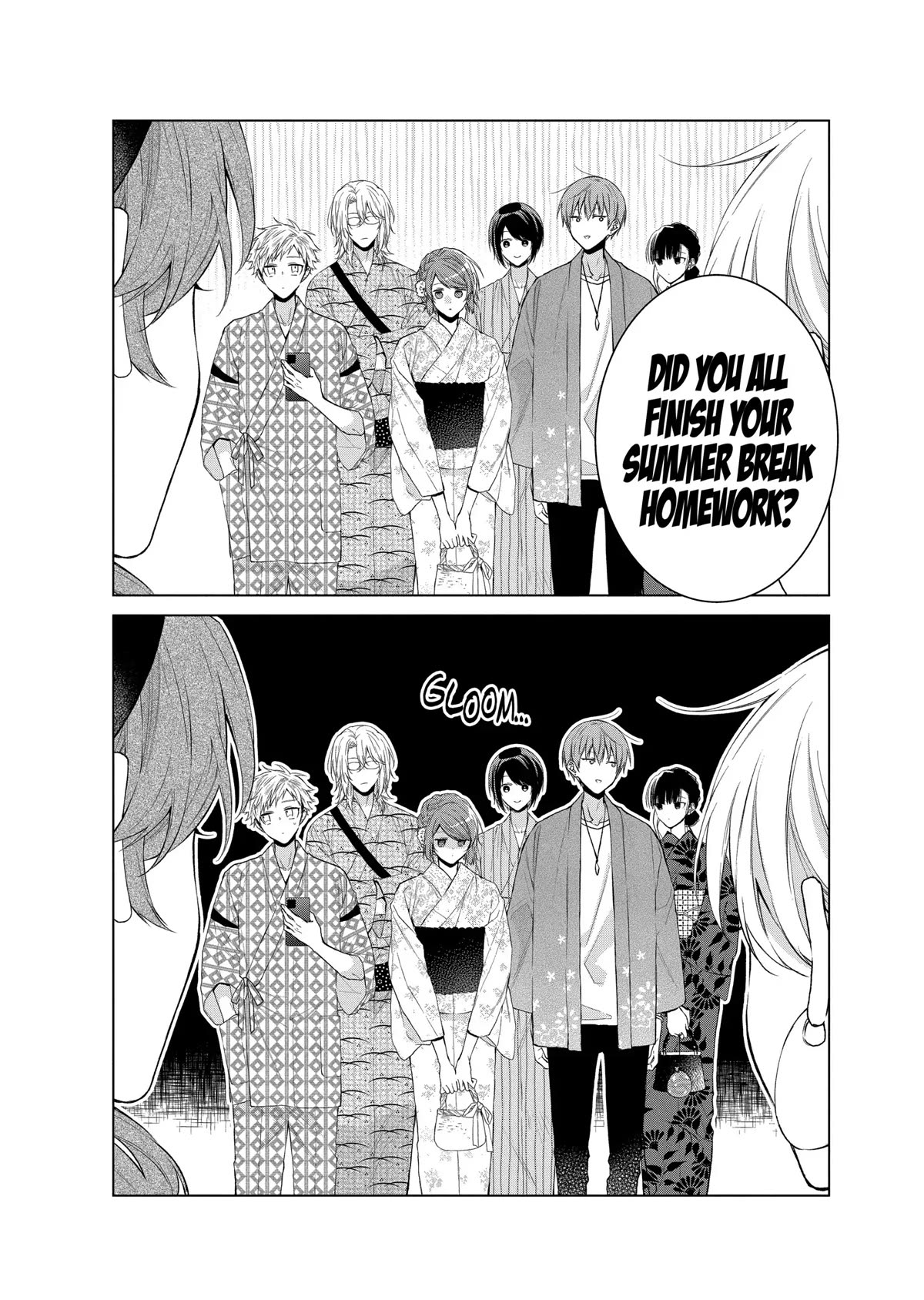 Suenaga Yoroshiku Onegaishimasu Chapter 31 page 13 - Chapter 31