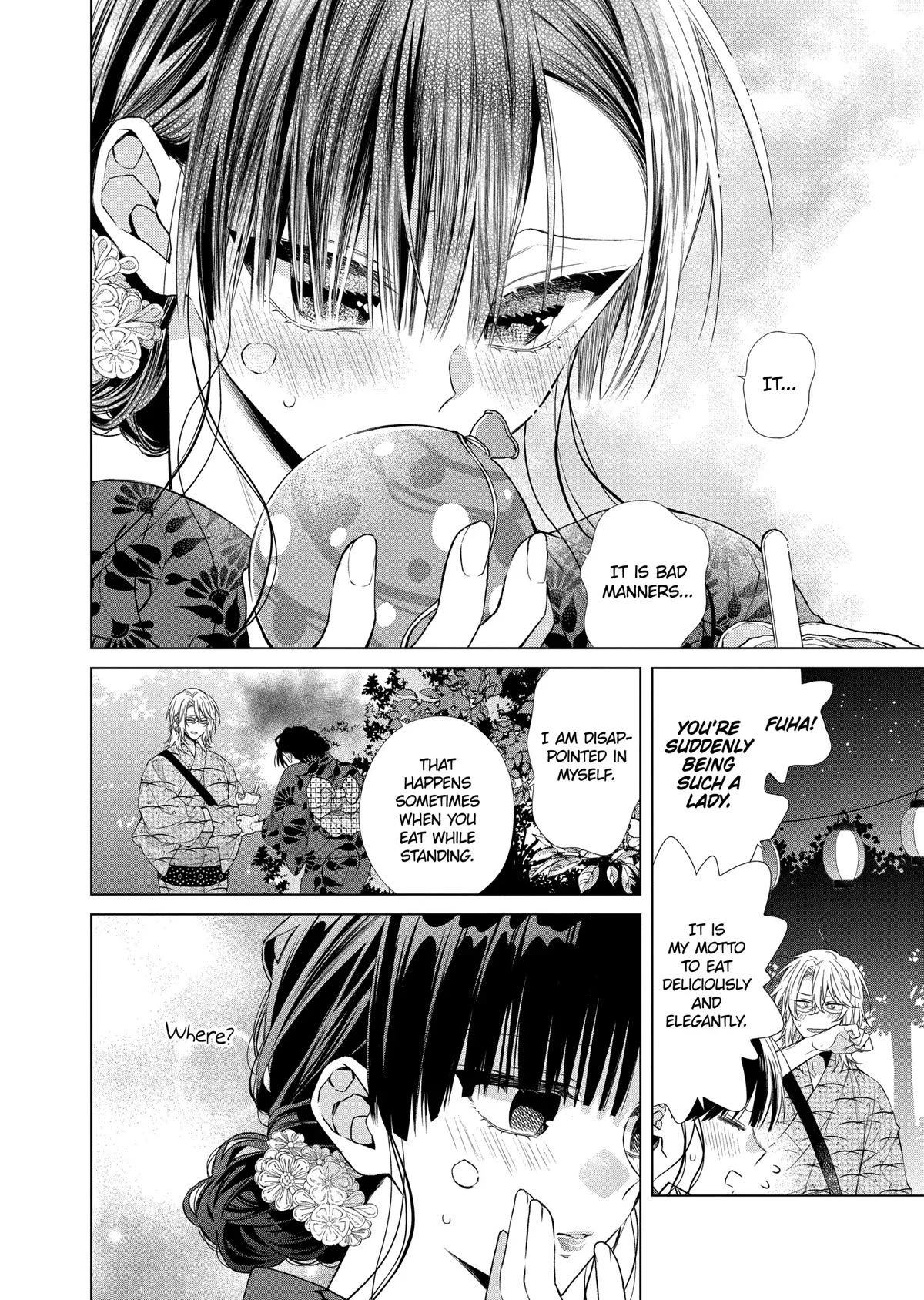 Suenaga Yoroshiku Onegaishimasu Chapter 31 page 18 - Chapter 31