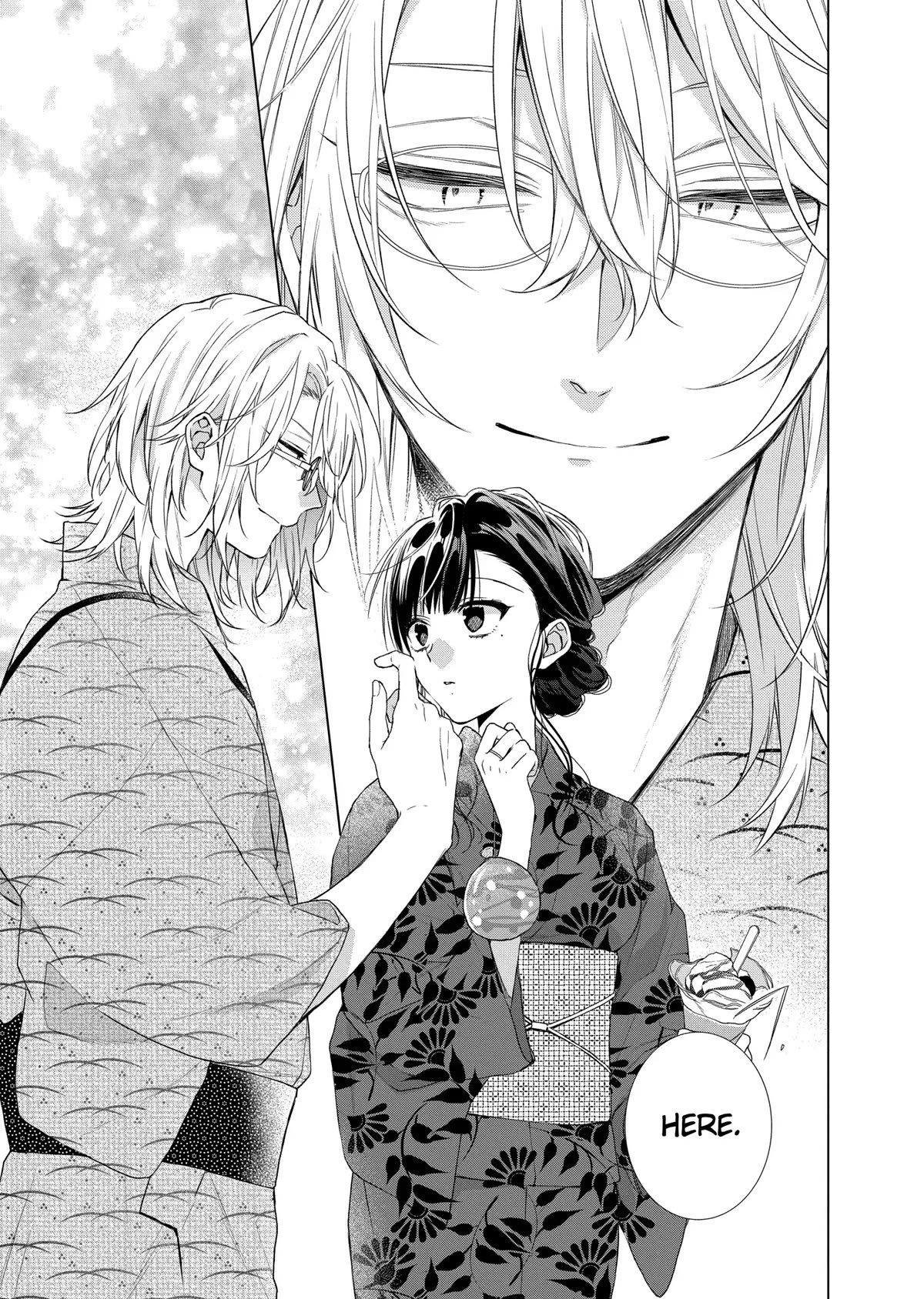 Suenaga Yoroshiku Onegaishimasu Chapter 31 page 19 - Chapter 31