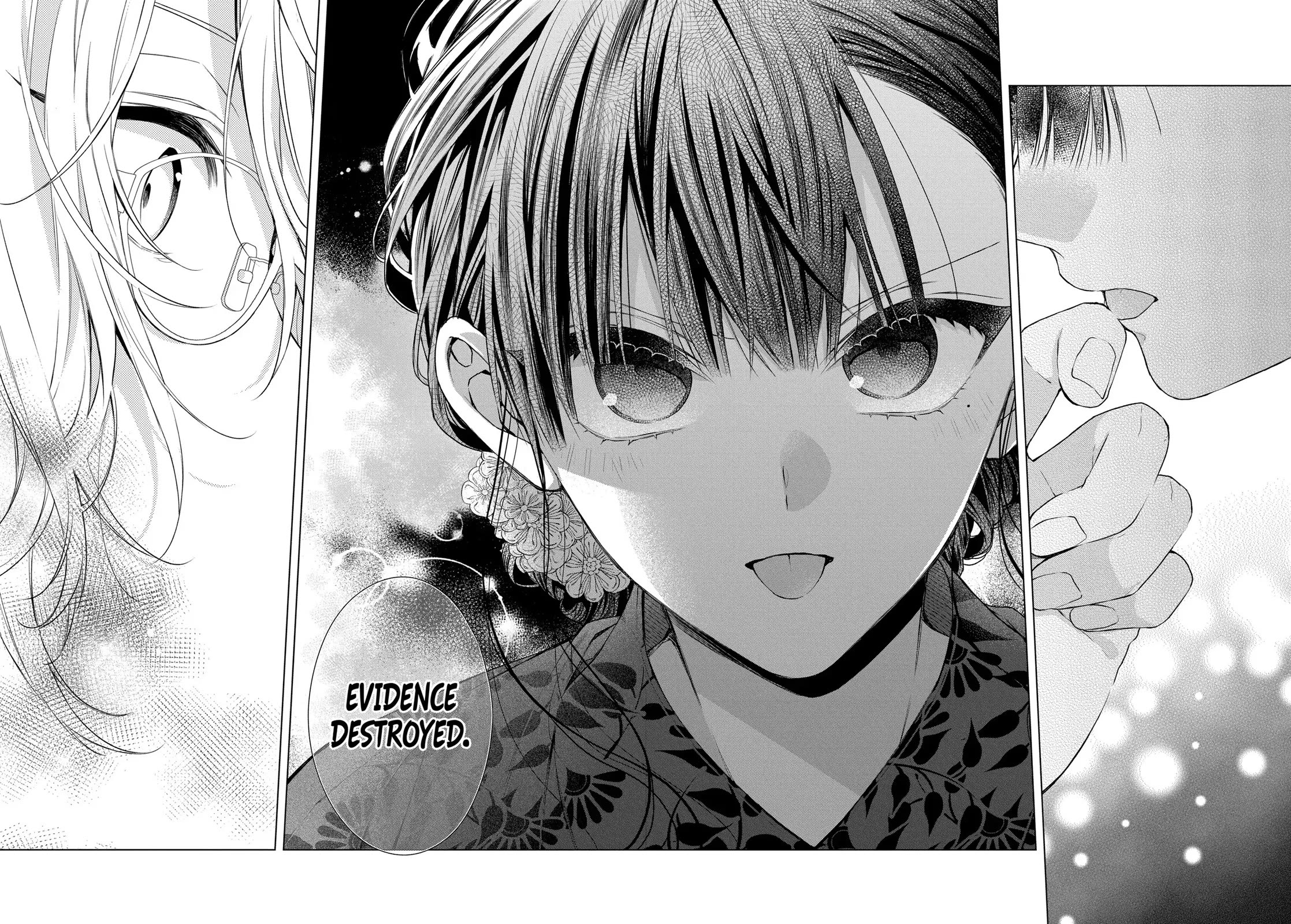 Suenaga Yoroshiku Onegaishimasu Chapter 31 page 21 - Chapter 31
