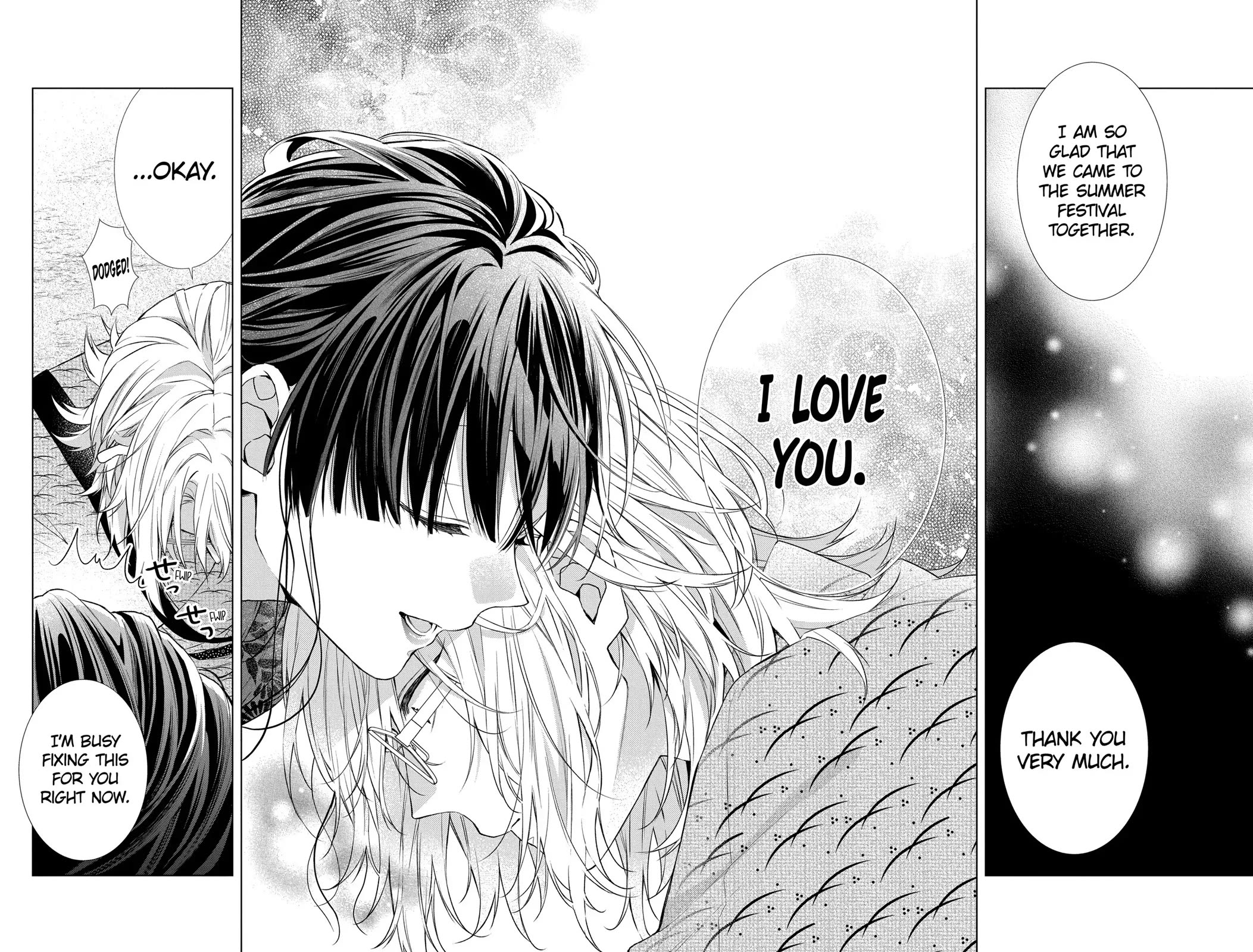 Suenaga Yoroshiku Onegaishimasu Chapter 31 page 26 - Chapter 31