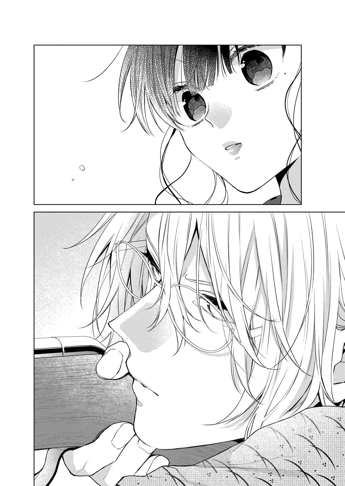 Suenaga Yoroshiku Onegaishimasu Chapter 31 page 6 - Chapter 31