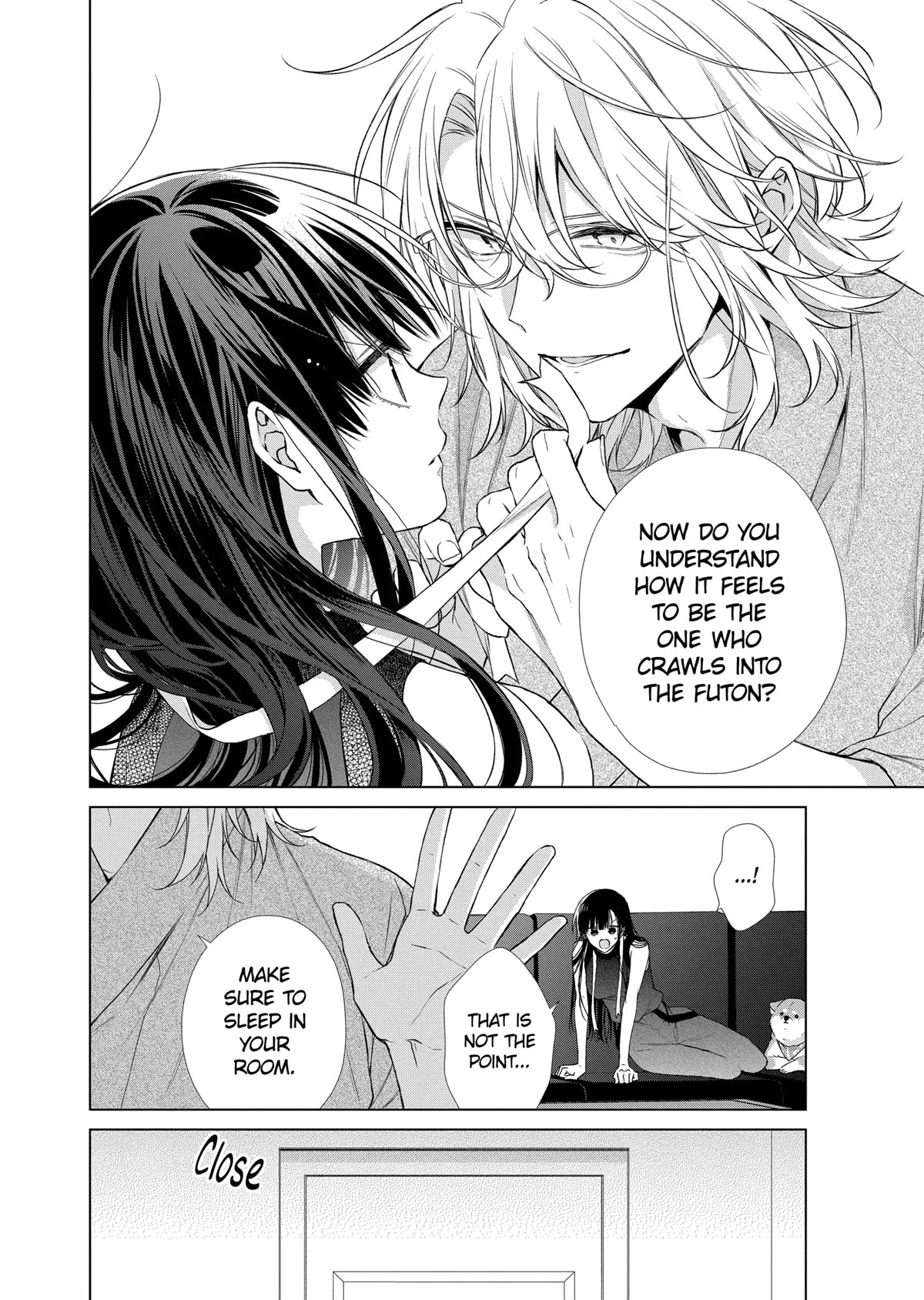 Suenaga Yoroshiku Onegaishimasu Chapter 32 page 22 - Chapter 32