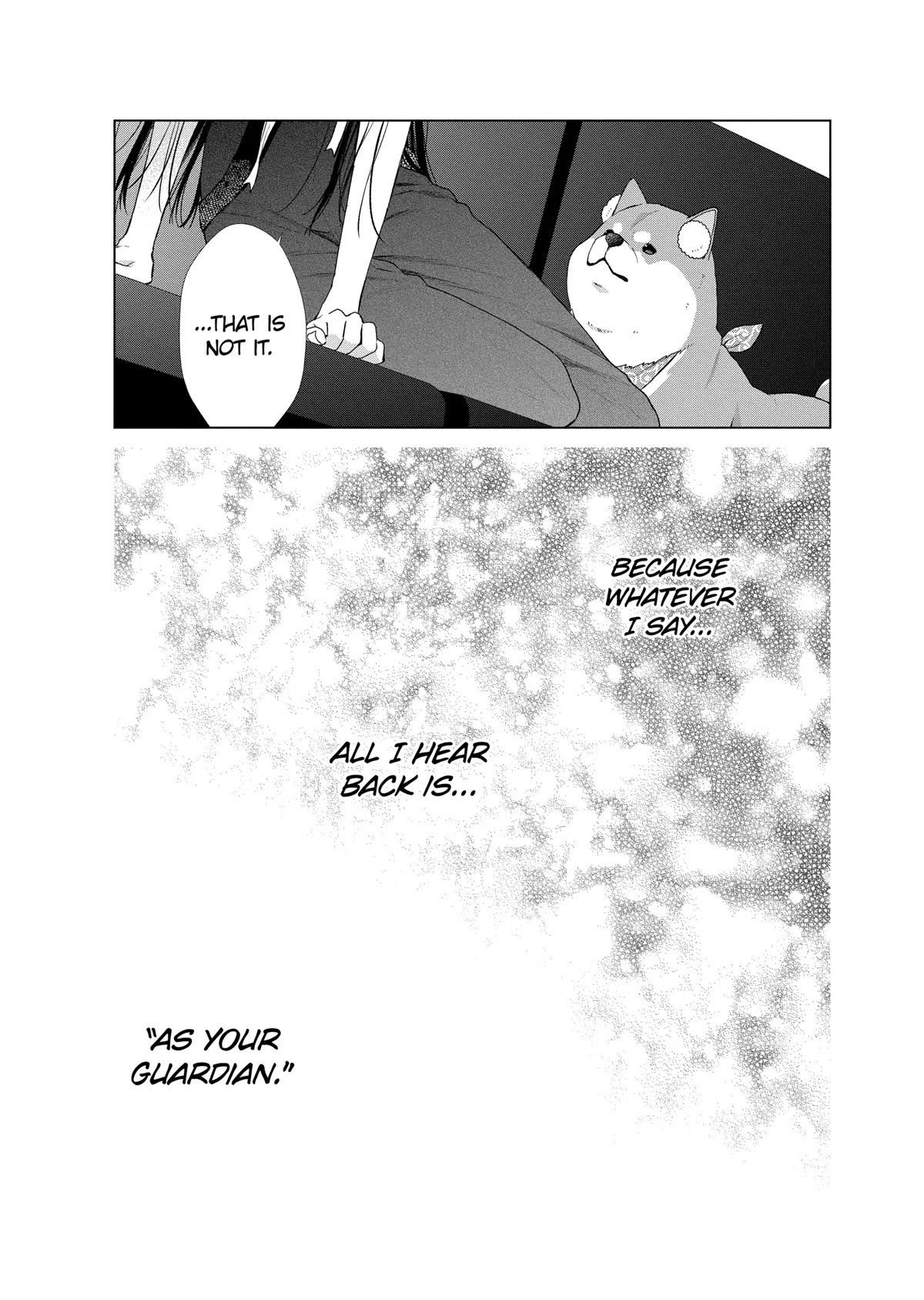 Suenaga Yoroshiku Onegaishimasu Chapter 32 page 23 - Chapter 32