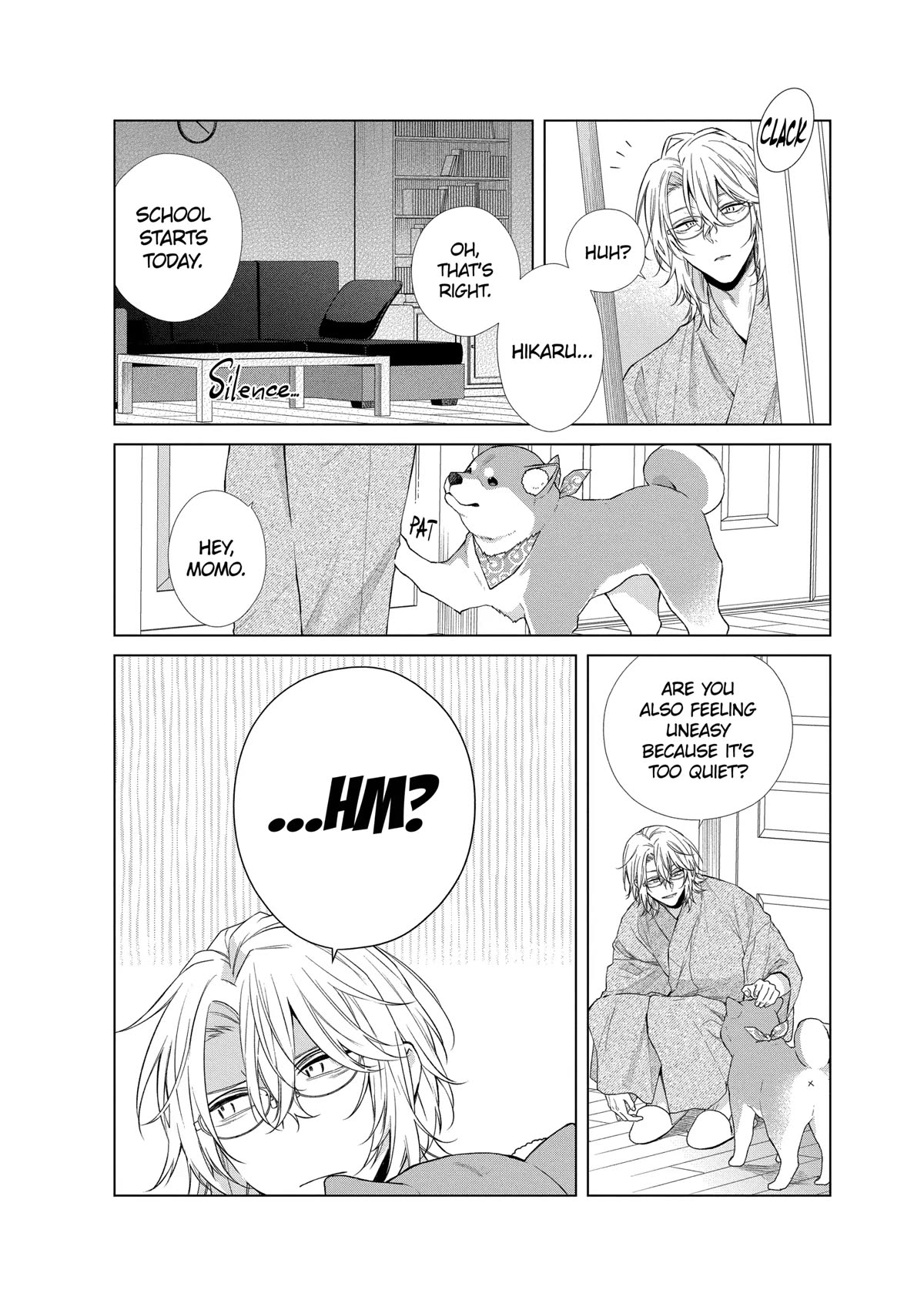 Suenaga Yoroshiku Onegaishimasu Chapter 32 page 26 - Chapter 32