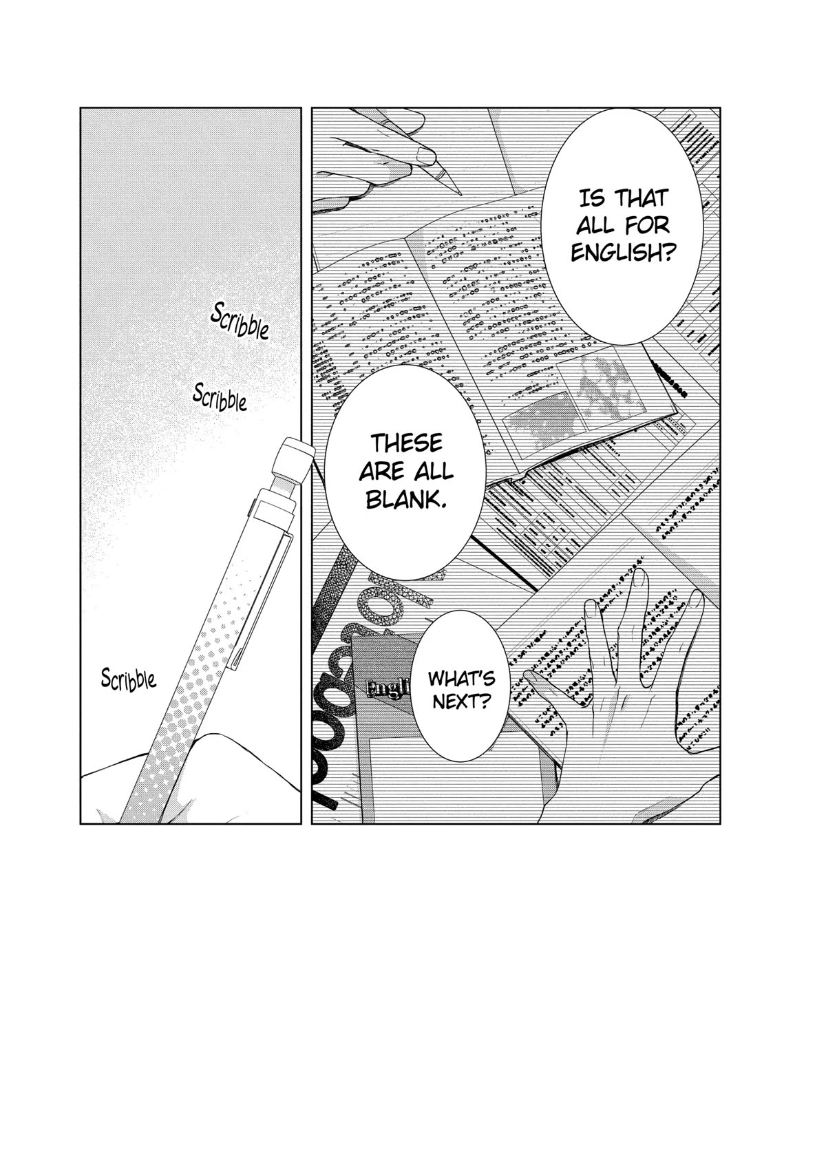 Suenaga Yoroshiku Onegaishimasu Chapter 32 page 3 - Chapter 32