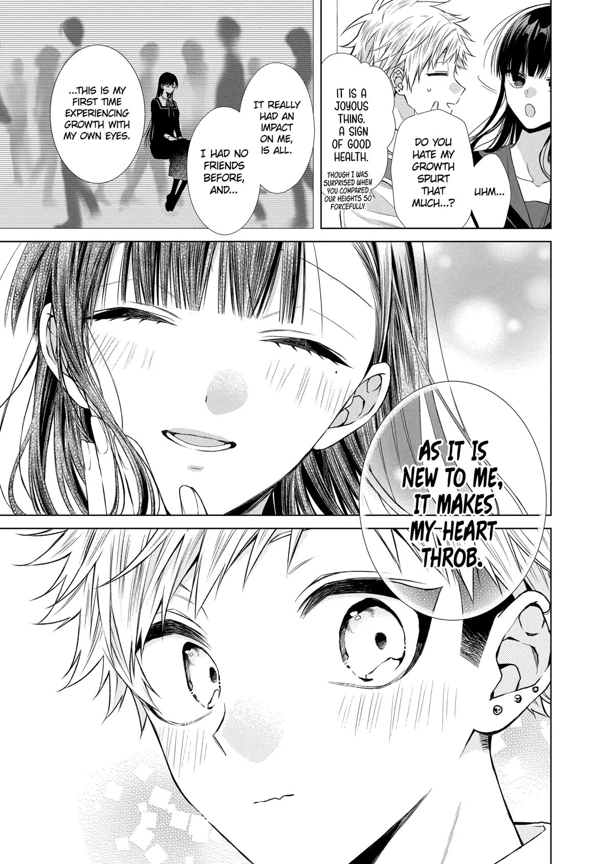 Suenaga Yoroshiku Onegaishimasu Chapter 33 page 16 - Chapter 33