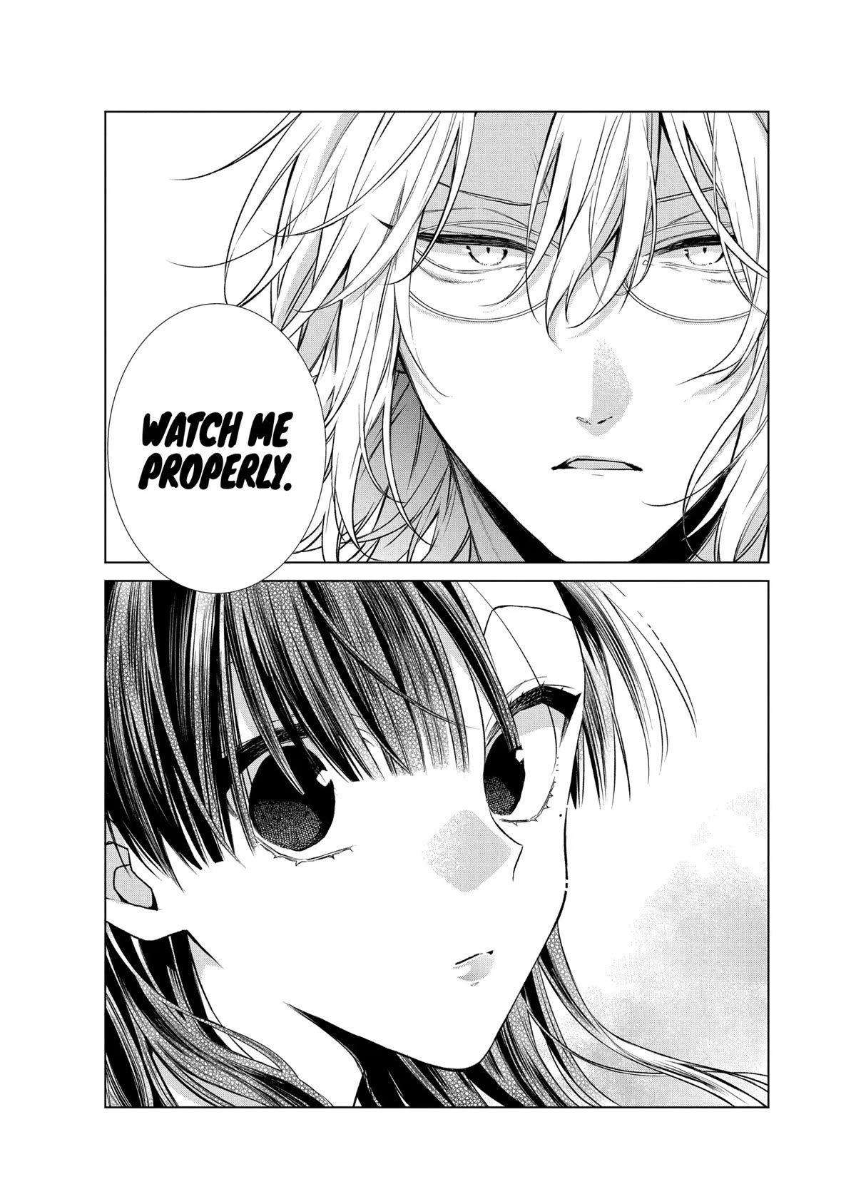 Suenaga Yoroshiku Onegaishimasu Chapter 33 page 20 - Chapter 33
