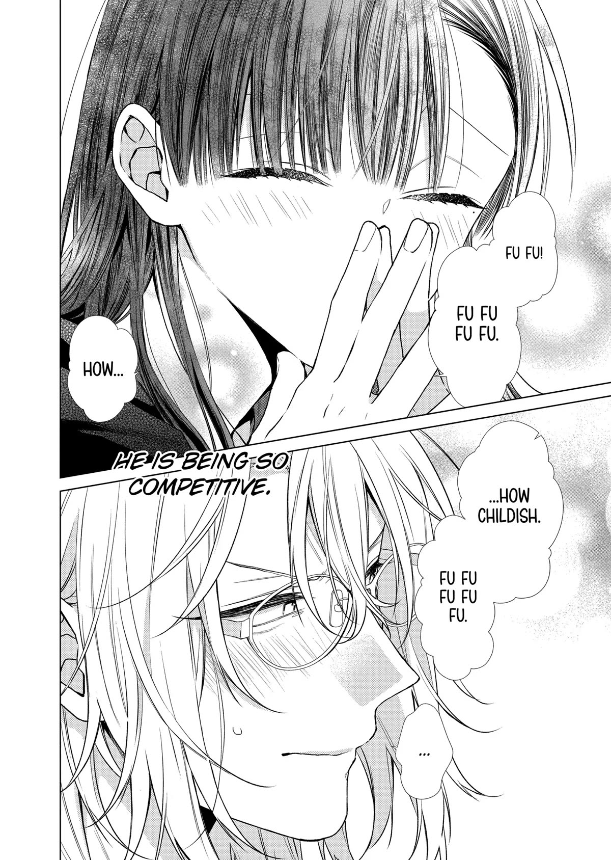 Suenaga Yoroshiku Onegaishimasu Chapter 33 page 23 - Chapter 33