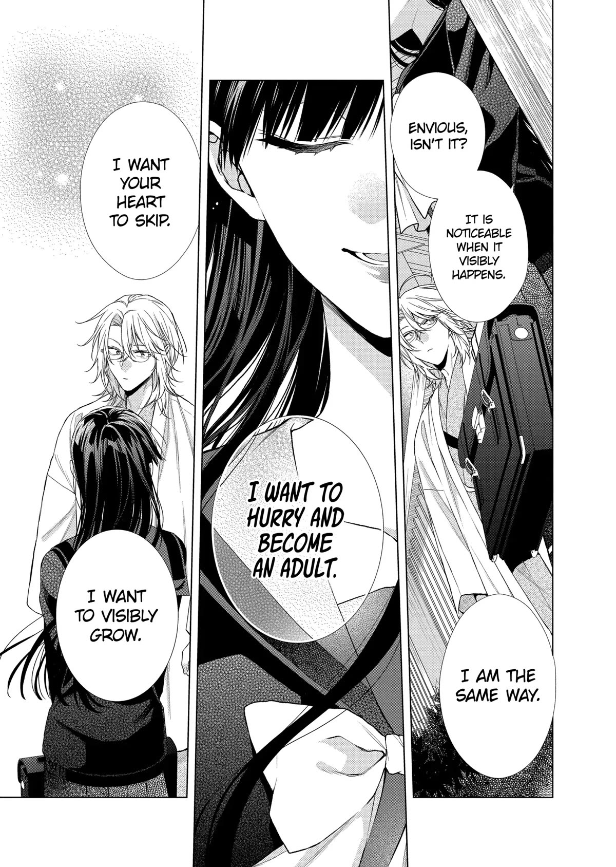 Suenaga Yoroshiku Onegaishimasu Chapter 33 page 24 - Chapter 33