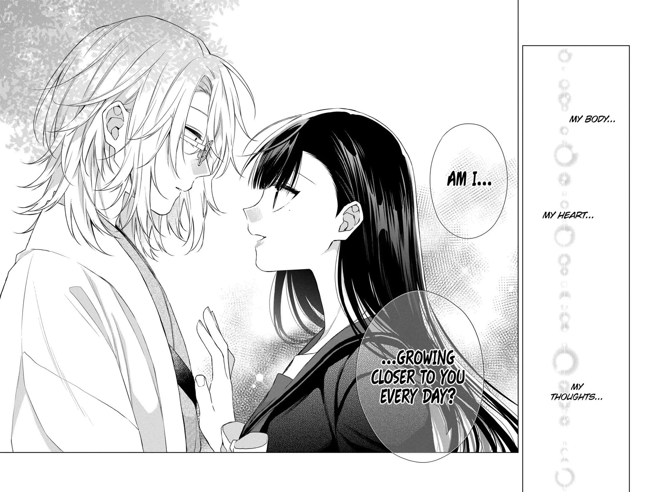 Suenaga Yoroshiku Onegaishimasu Chapter 33 page 25 - Chapter 33