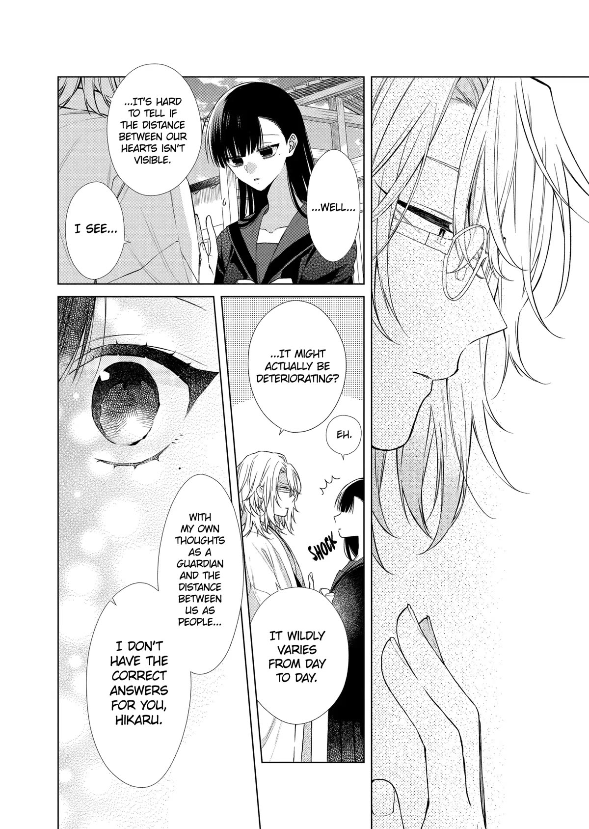 Suenaga Yoroshiku Onegaishimasu Chapter 33 page 26 - Chapter 33